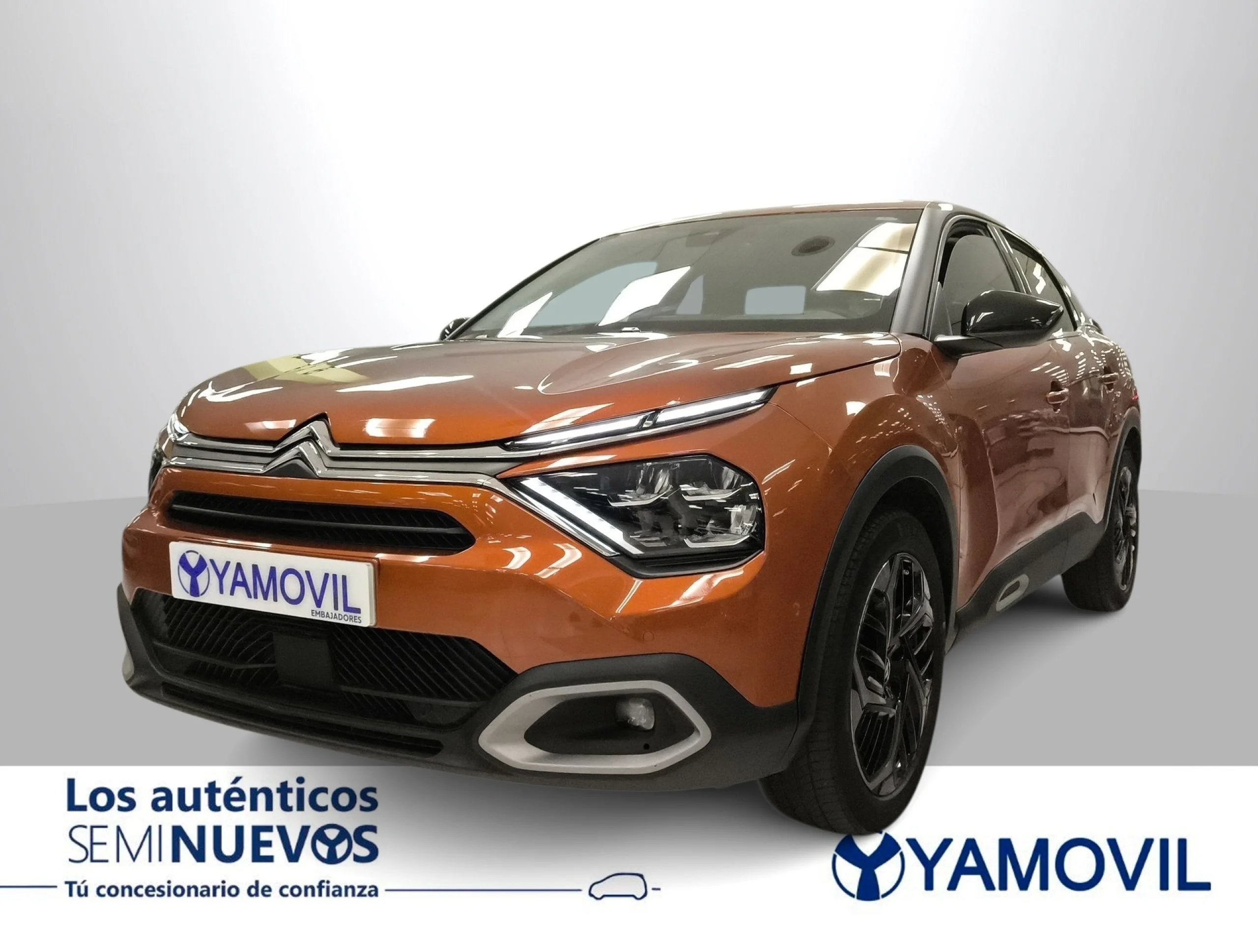 Citroen C4 PureTech 130 SANDS Shine 96 kW (130 CV) - Foto 1