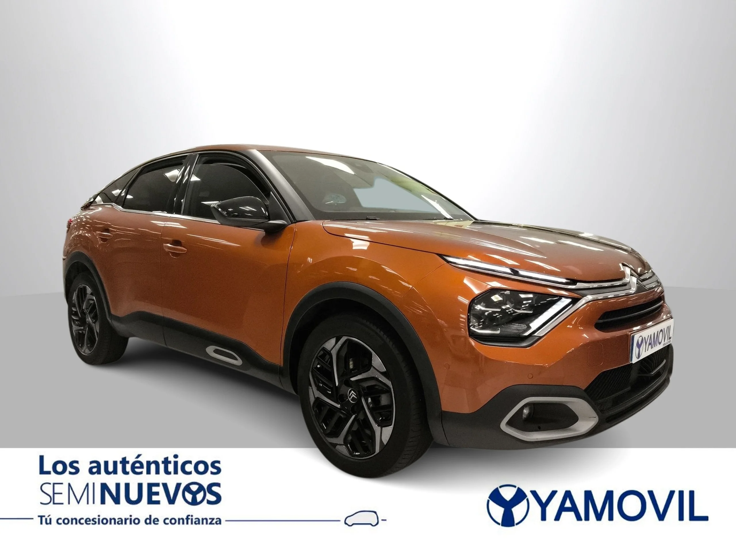 Citroen C4 PureTech 130 SANDS Shine 96 kW (130 CV) - Foto 2