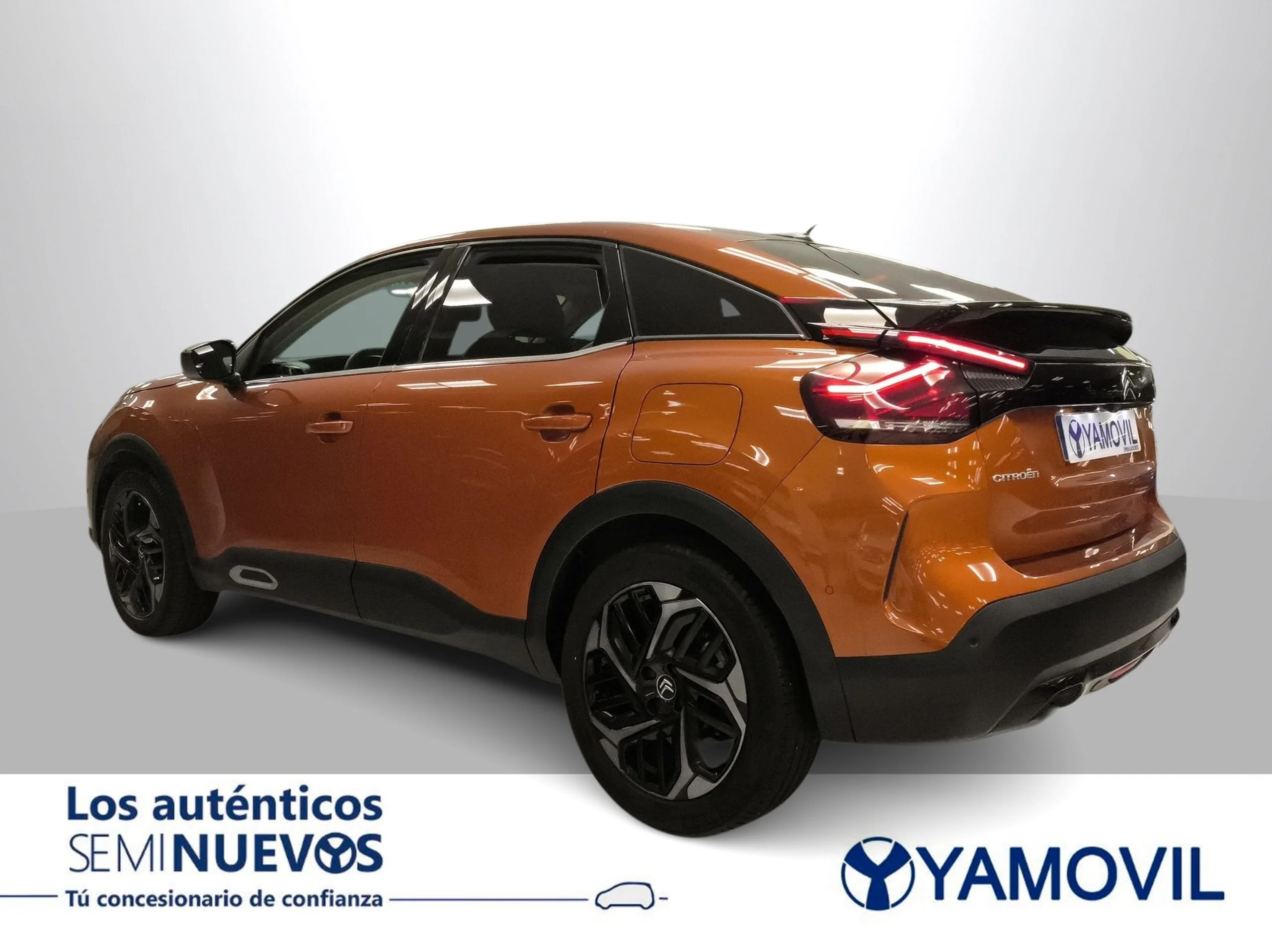 Citroen C4 PureTech 130 SANDS Shine 96 kW (130 CV) - Foto 5