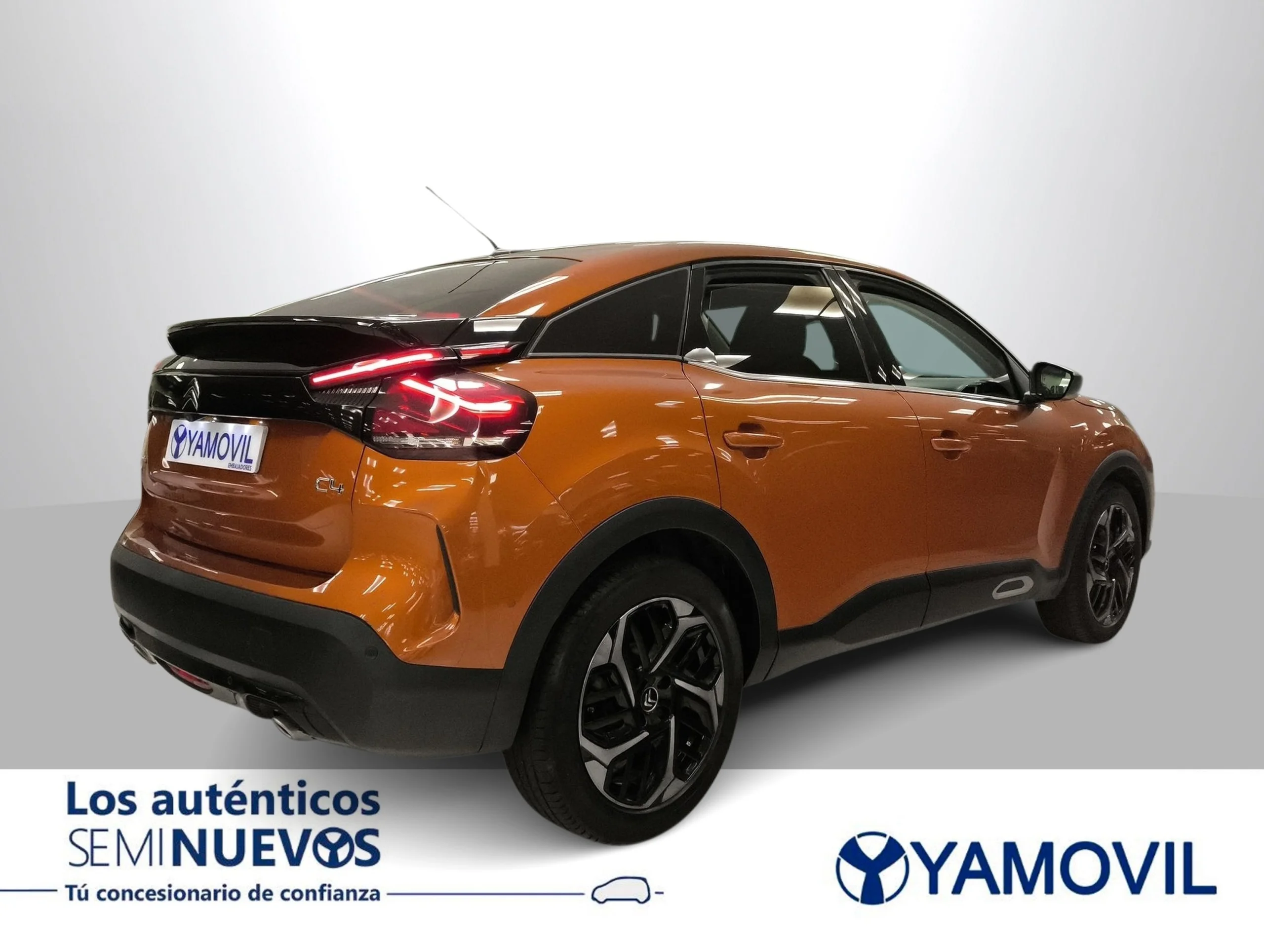 Citroen C4 PureTech 130 SANDS Shine 96 kW (130 CV) - Foto 6