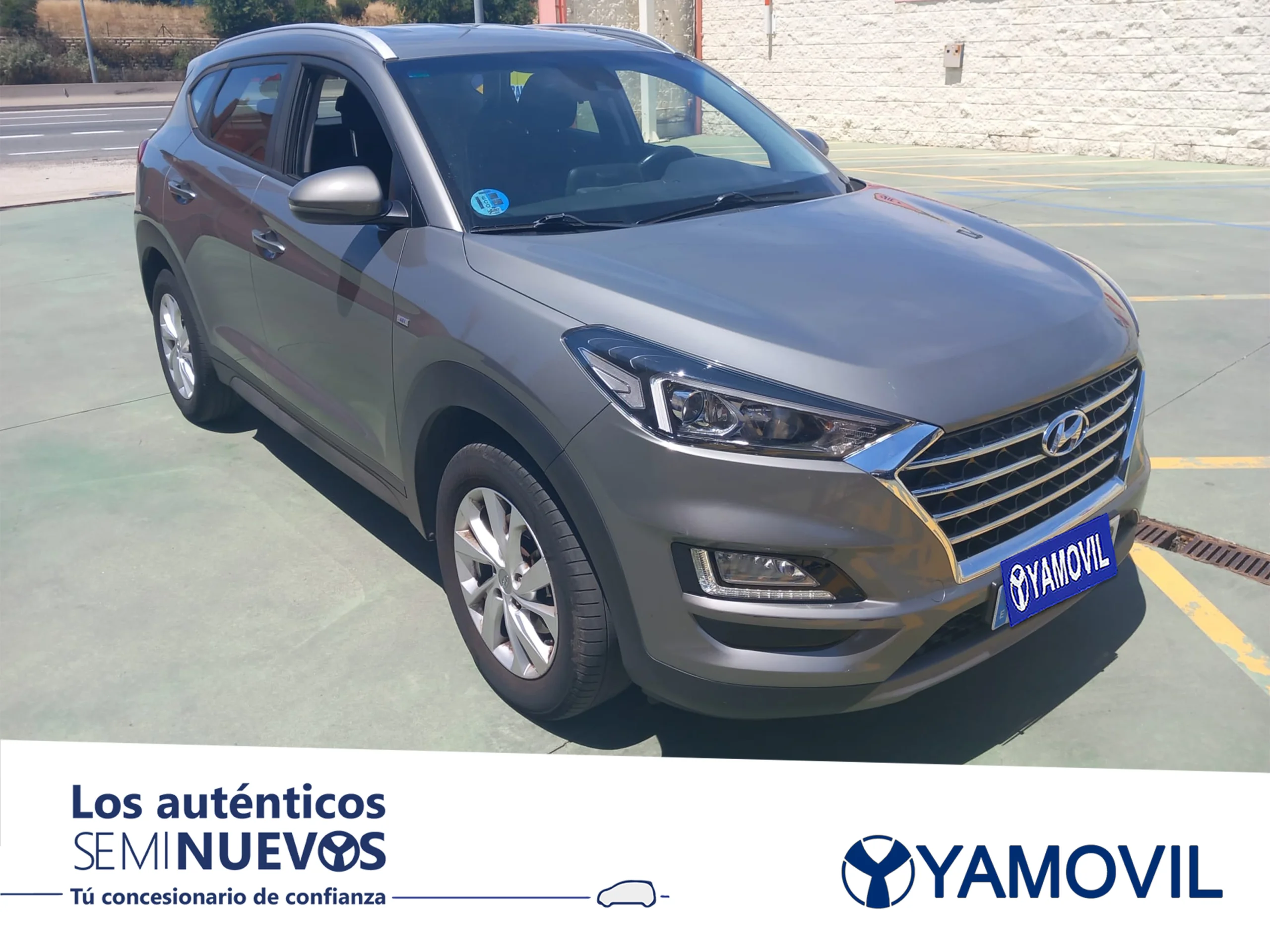 Hyundai Tucson 1.6 CRDI 48V SLE 4x2 85 kW (116 CV) - Foto 3