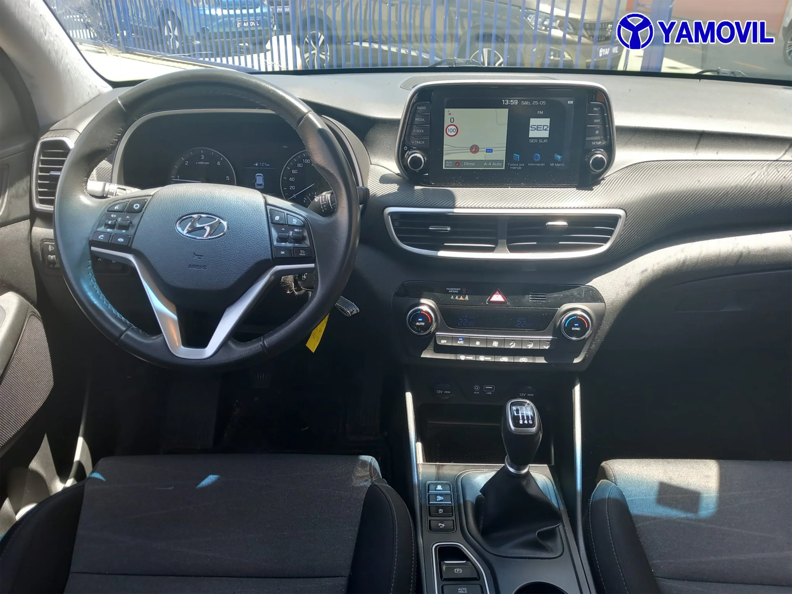 Hyundai Tucson 1.6 CRDI 48V SLE 4x2 85 kW (116 CV) - Foto 5