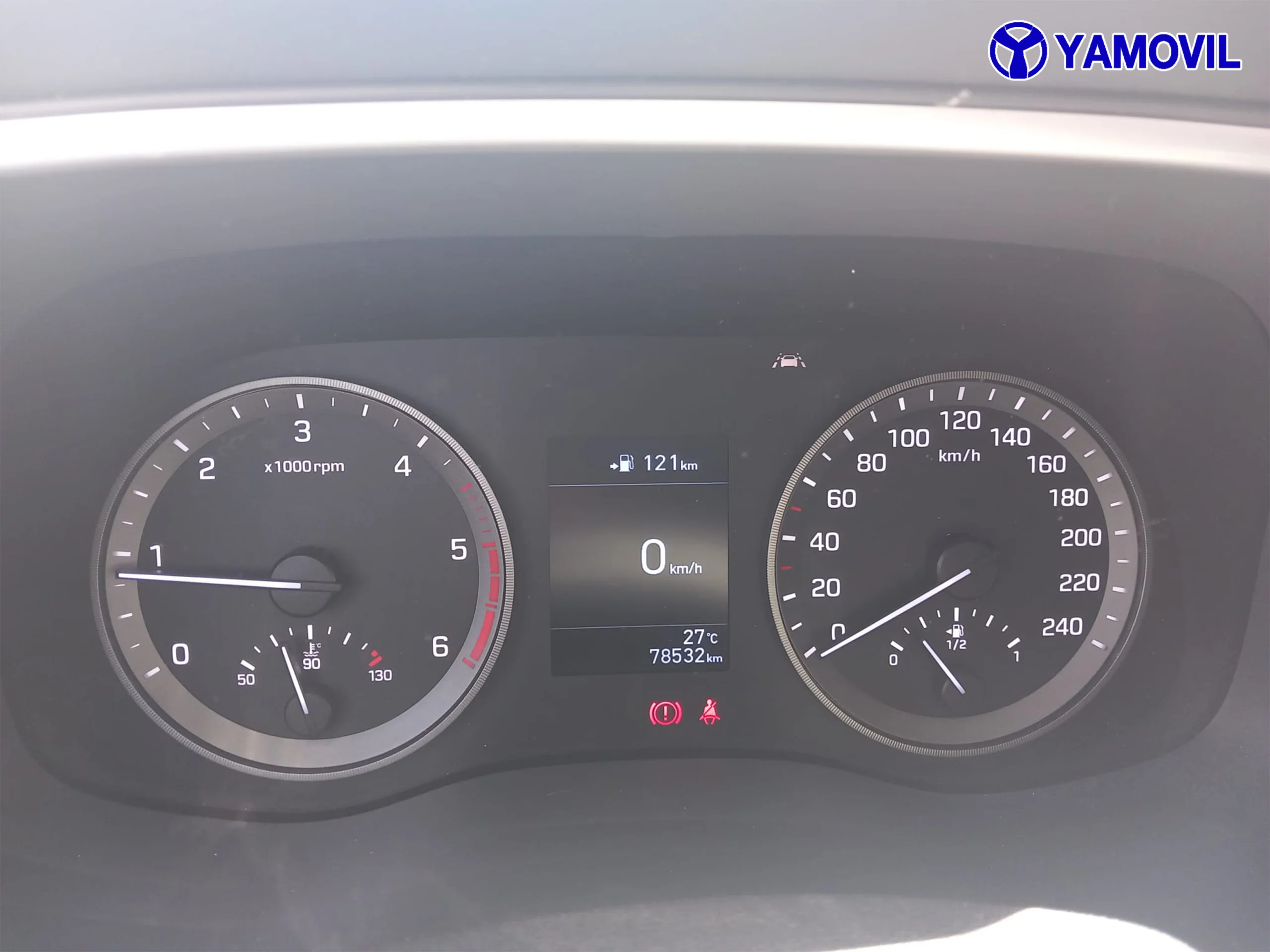 Hyundai Tucson 1.6 CRDI 48V SLE 4x2 85 kW (116 CV) - Foto 6