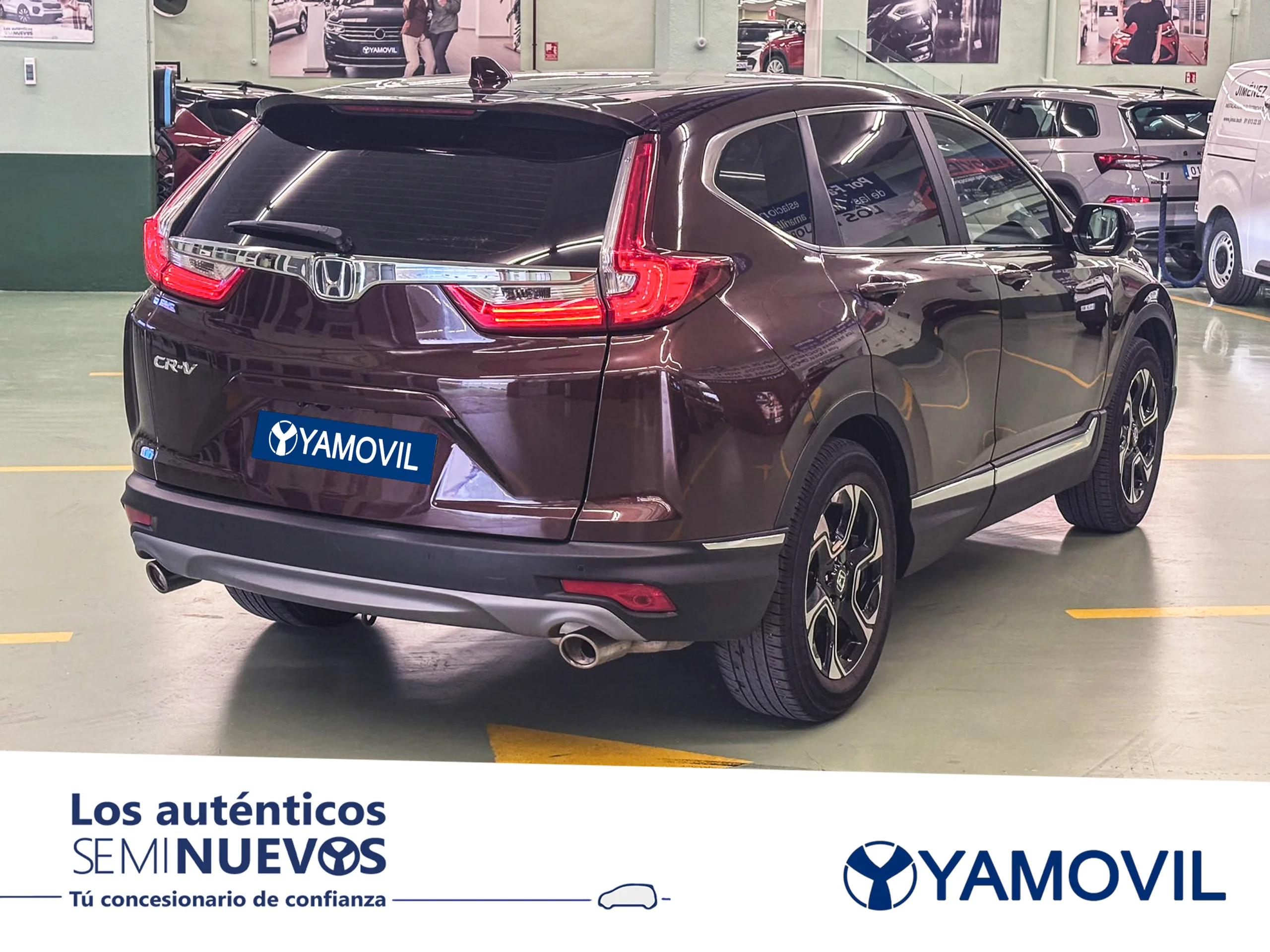 Honda CR-V 1.5 VTEC TURBO Elegance Navi 4x2 127 kW (173 CV) - Foto 2
