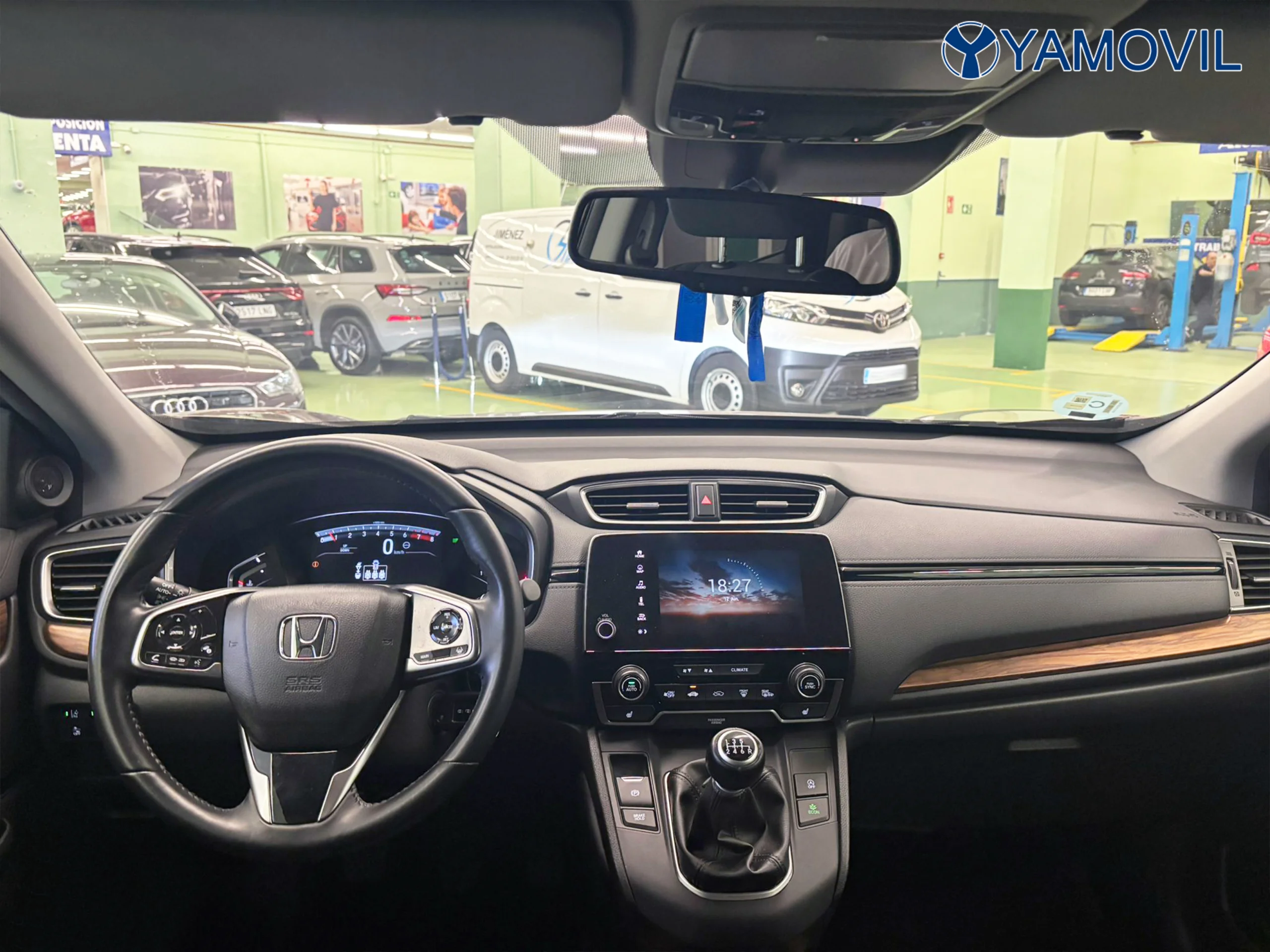 Honda CR-V 1.5 VTEC TURBO Elegance Navi 4x2 127 kW (173 CV) - Foto 5