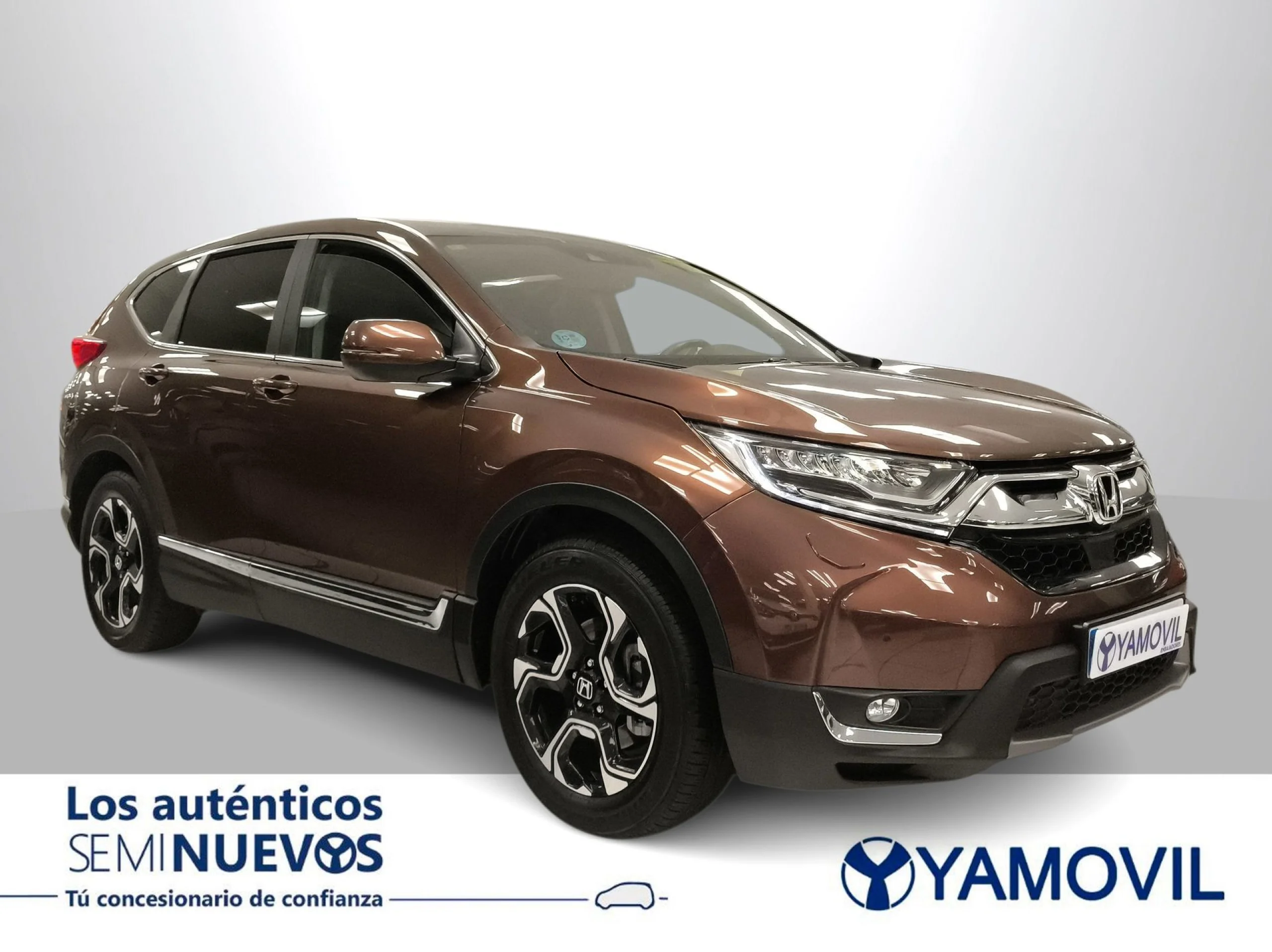 Honda CR-V 1.5 VTEC TURBO Elegance Navi 4x2 127 kW (173 CV) - Foto 2