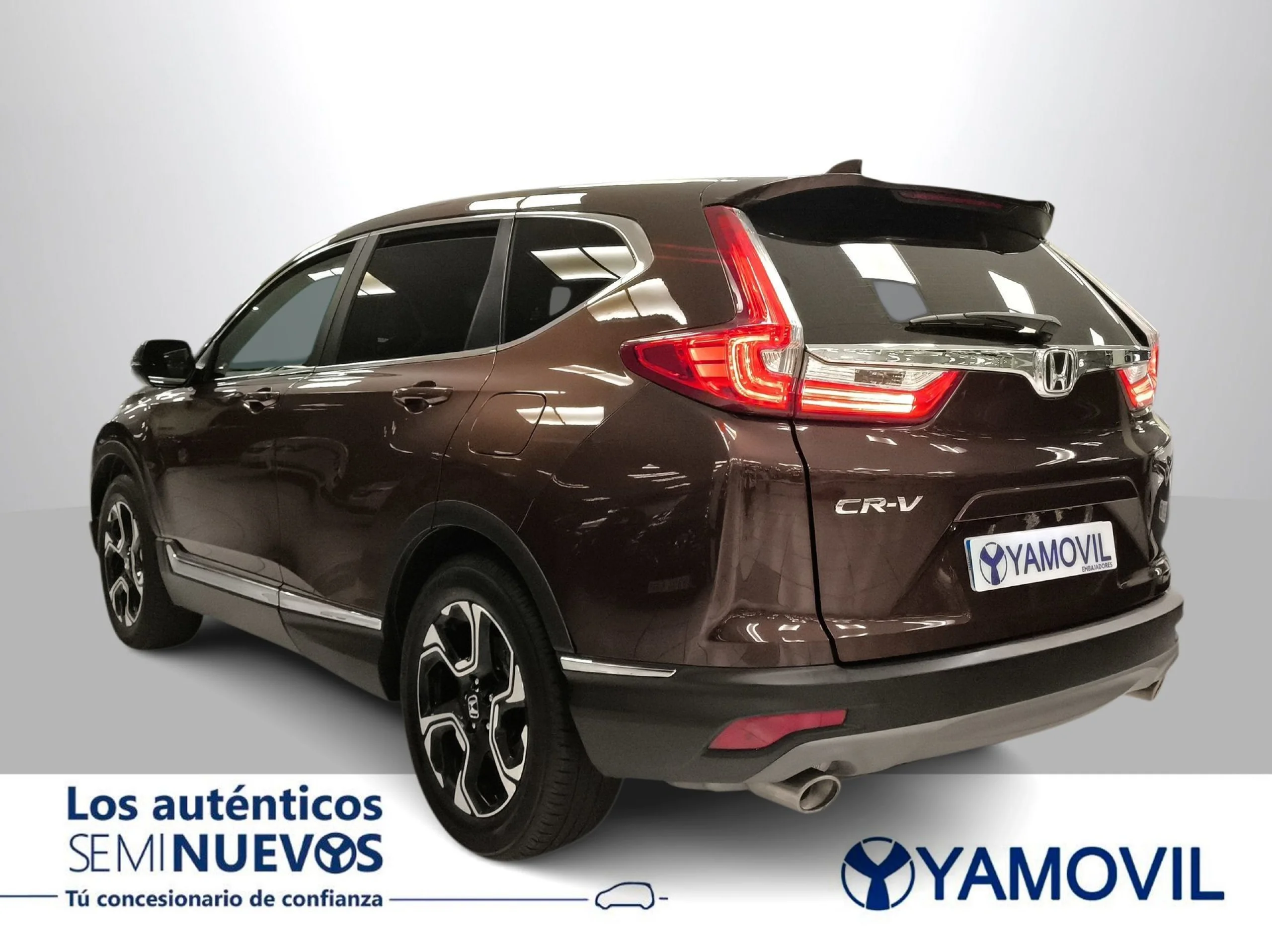 Honda CR-V 1.5 VTEC TURBO Elegance Navi 4x2 127 kW (173 CV) - Foto 5