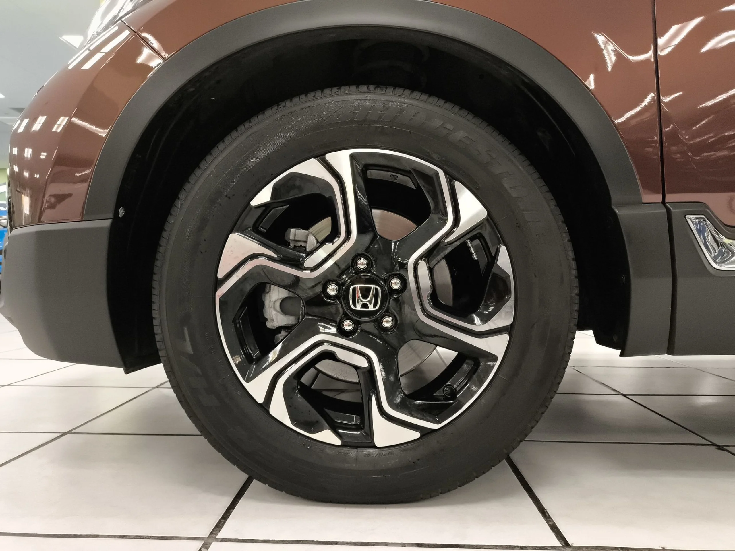 Honda CR-V 1.5 VTEC TURBO Elegance Navi 4x2 127 kW (173 CV) - Foto 7