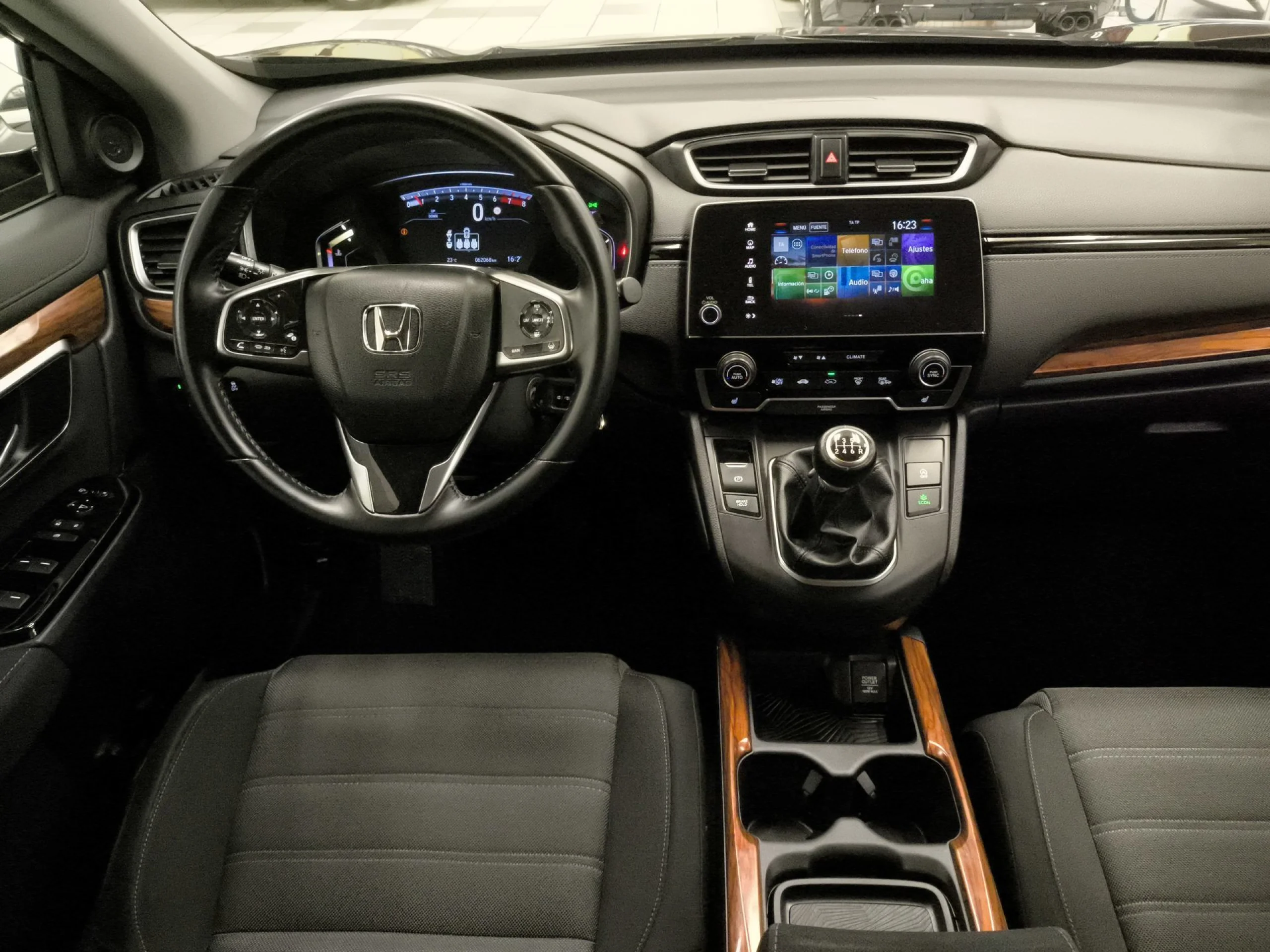 Honda CR-V 1.5 VTEC TURBO Elegance Navi 4x2 127 kW (173 CV) - Foto 11