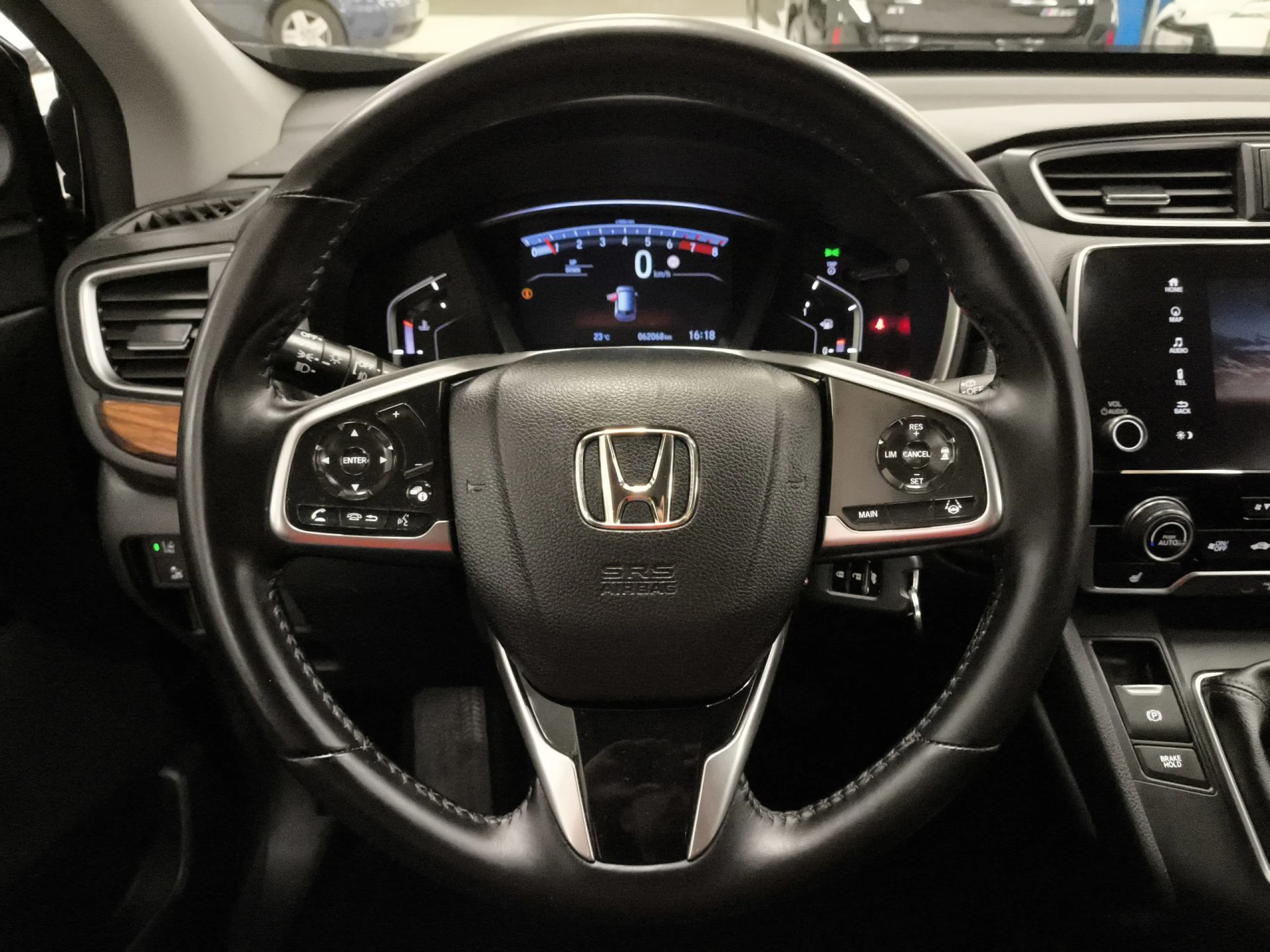 Honda CR-V 1.5 VTEC TURBO Elegance Navi 4x2 127 kW (173 CV) - Foto 13