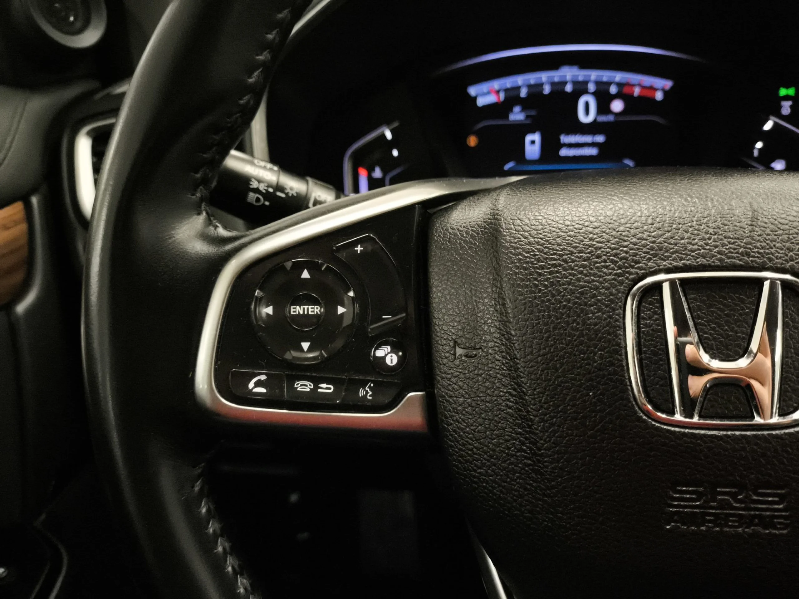 Honda CR-V 1.5 VTEC TURBO Elegance Navi 4x2 127 kW (173 CV) - Foto 14