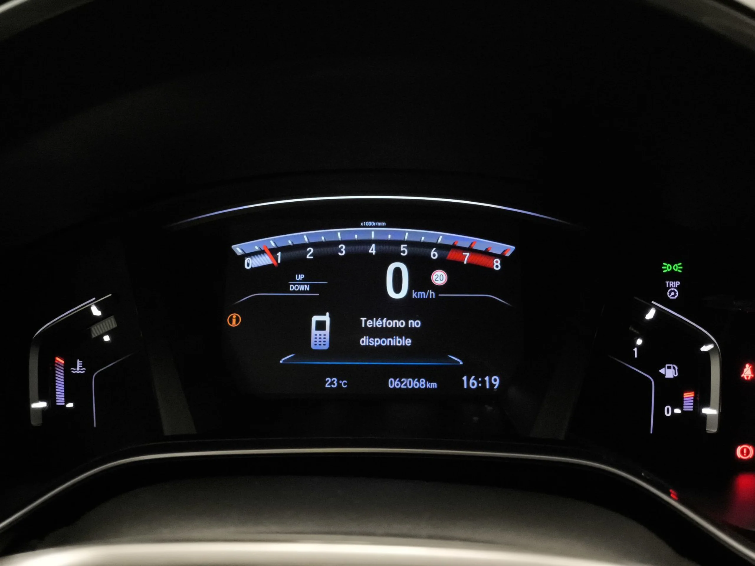 Honda CR-V 1.5 VTEC TURBO Elegance Navi 4x2 127 kW (173 CV) - Foto 18
