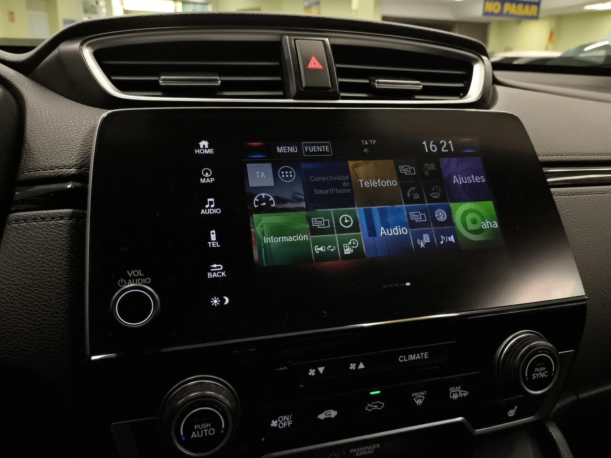 Honda CR-V 1.5 VTEC TURBO Elegance Navi 4x2 127 kW (173 CV) - Foto 20