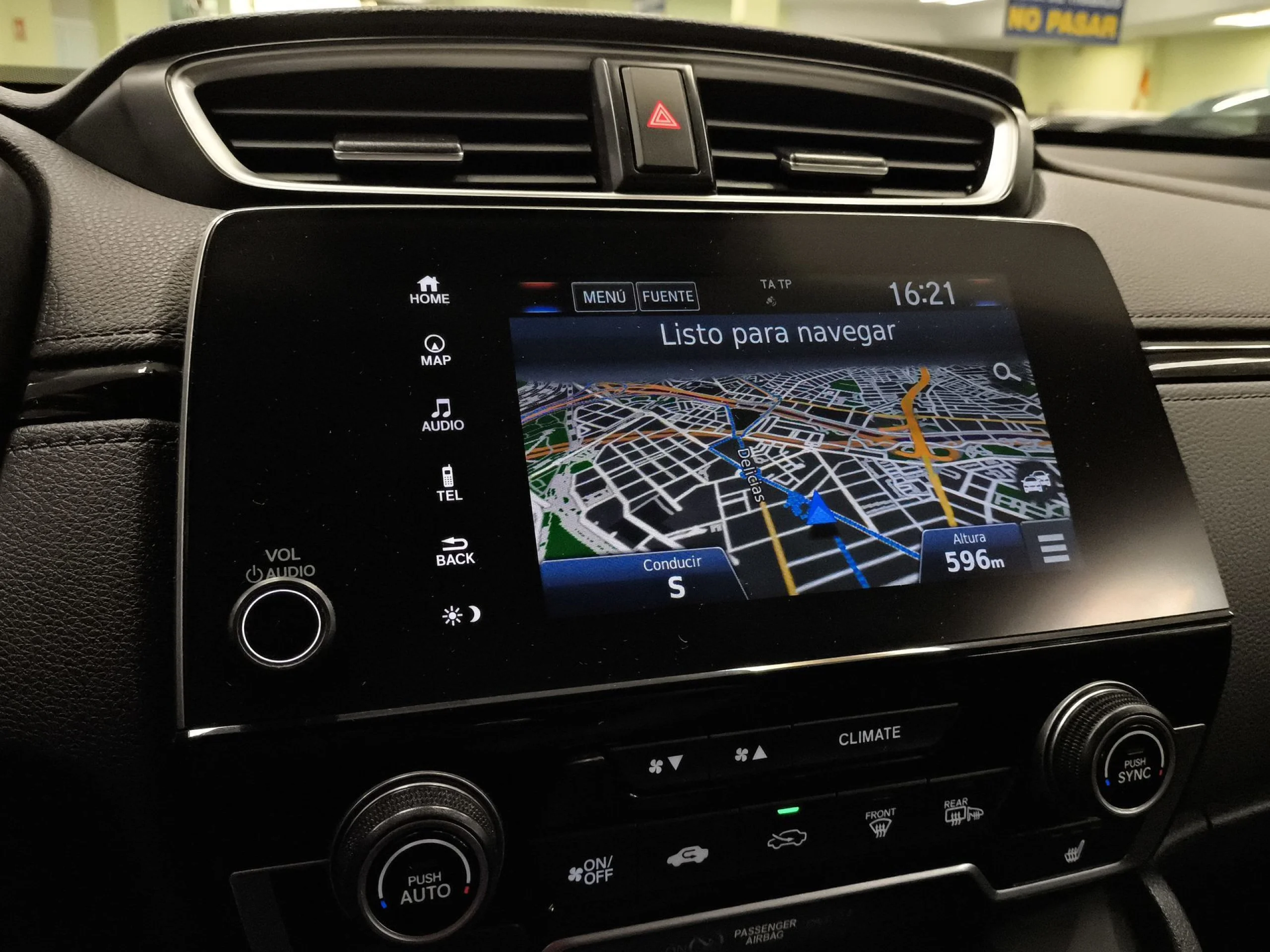 Honda CR-V 1.5 VTEC TURBO Elegance Navi 4x2 127 kW (173 CV) - Foto 21