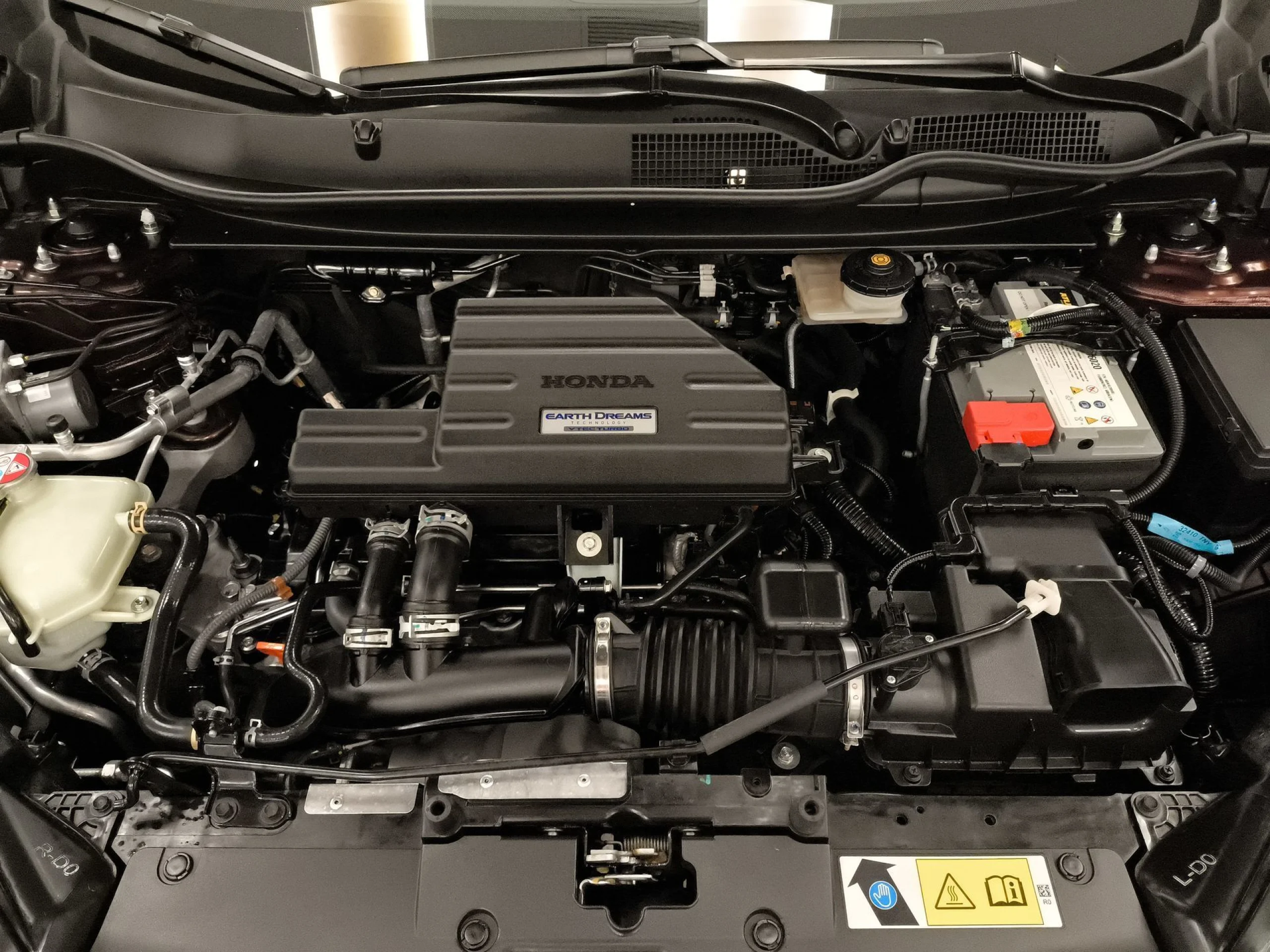 Honda CR-V 1.5 VTEC TURBO Elegance Navi 4x2 127 kW (173 CV) - Foto 31
