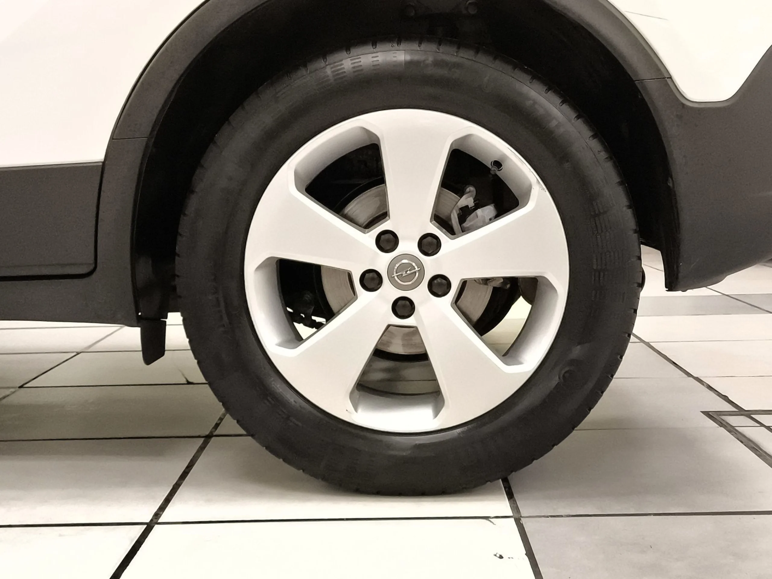 Opel Mokka 1.4 Turbo Selective 4x2 Auto 103 kW (140 CV) - Foto 7