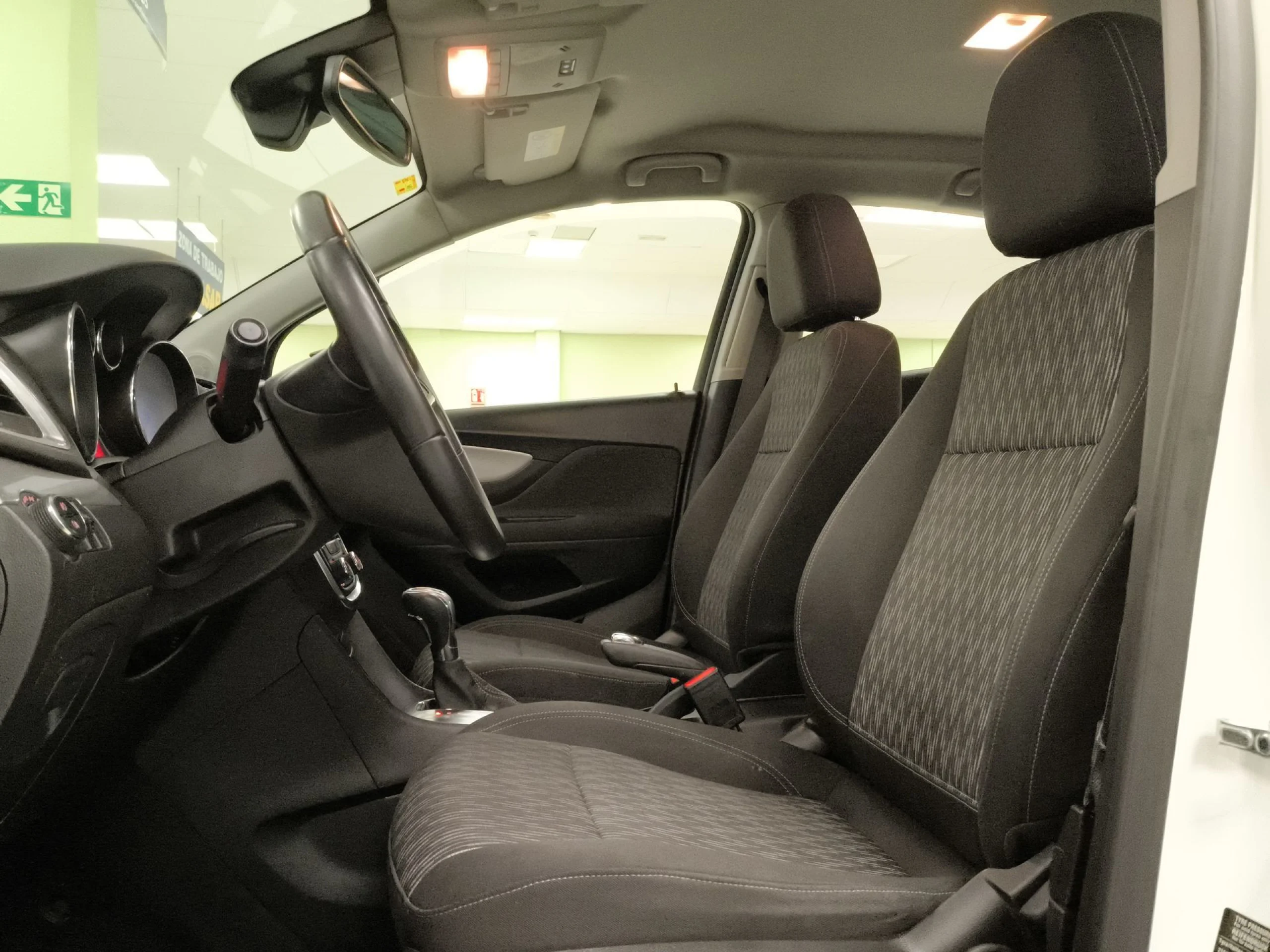 Opel Mokka 1.4 Turbo Selective 4x2 Auto 103 kW (140 CV) - Foto 8