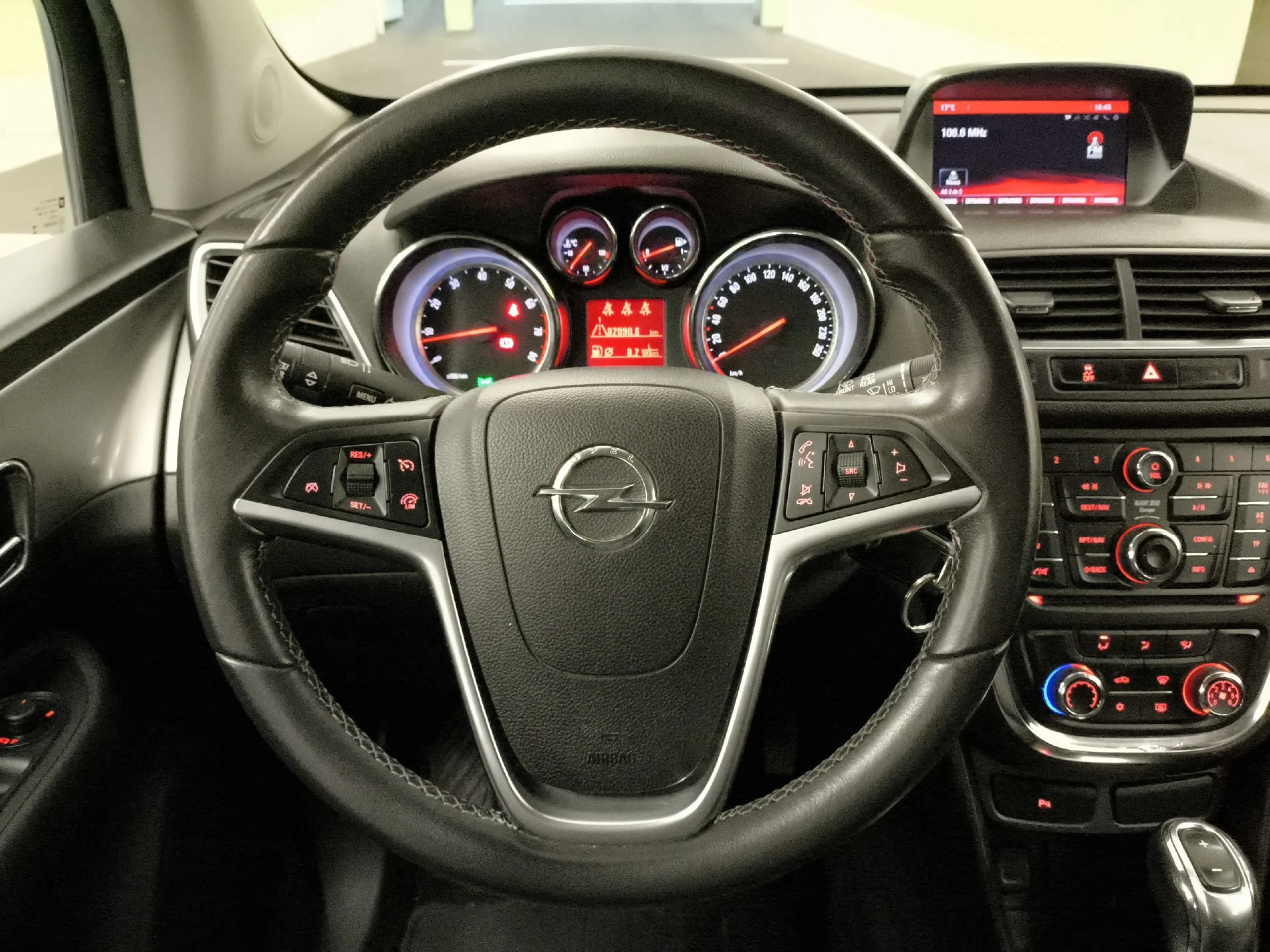 Opel Mokka 1.4 Turbo Selective 4x2 Auto 103 kW (140 CV) - Foto 11