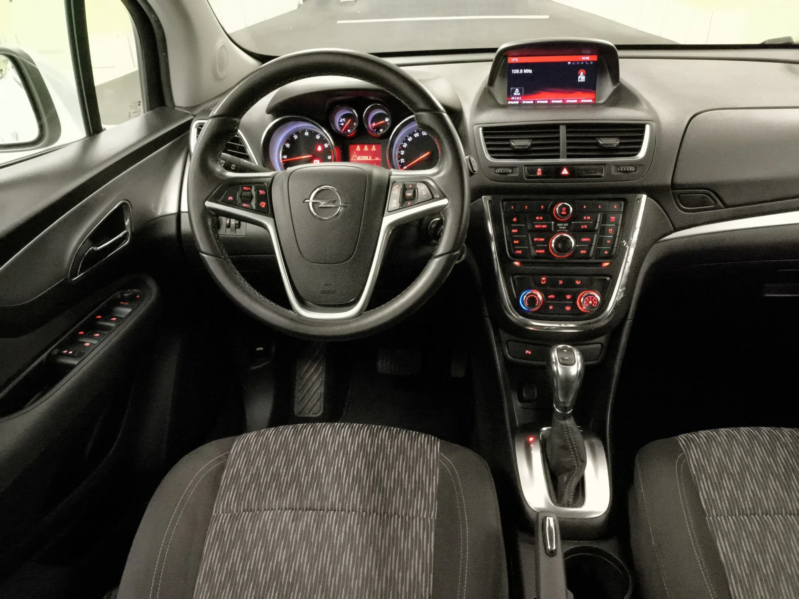 Opel Mokka 1.4 Turbo Selective 4x2 Auto 103 kW (140 CV) - Foto 18
