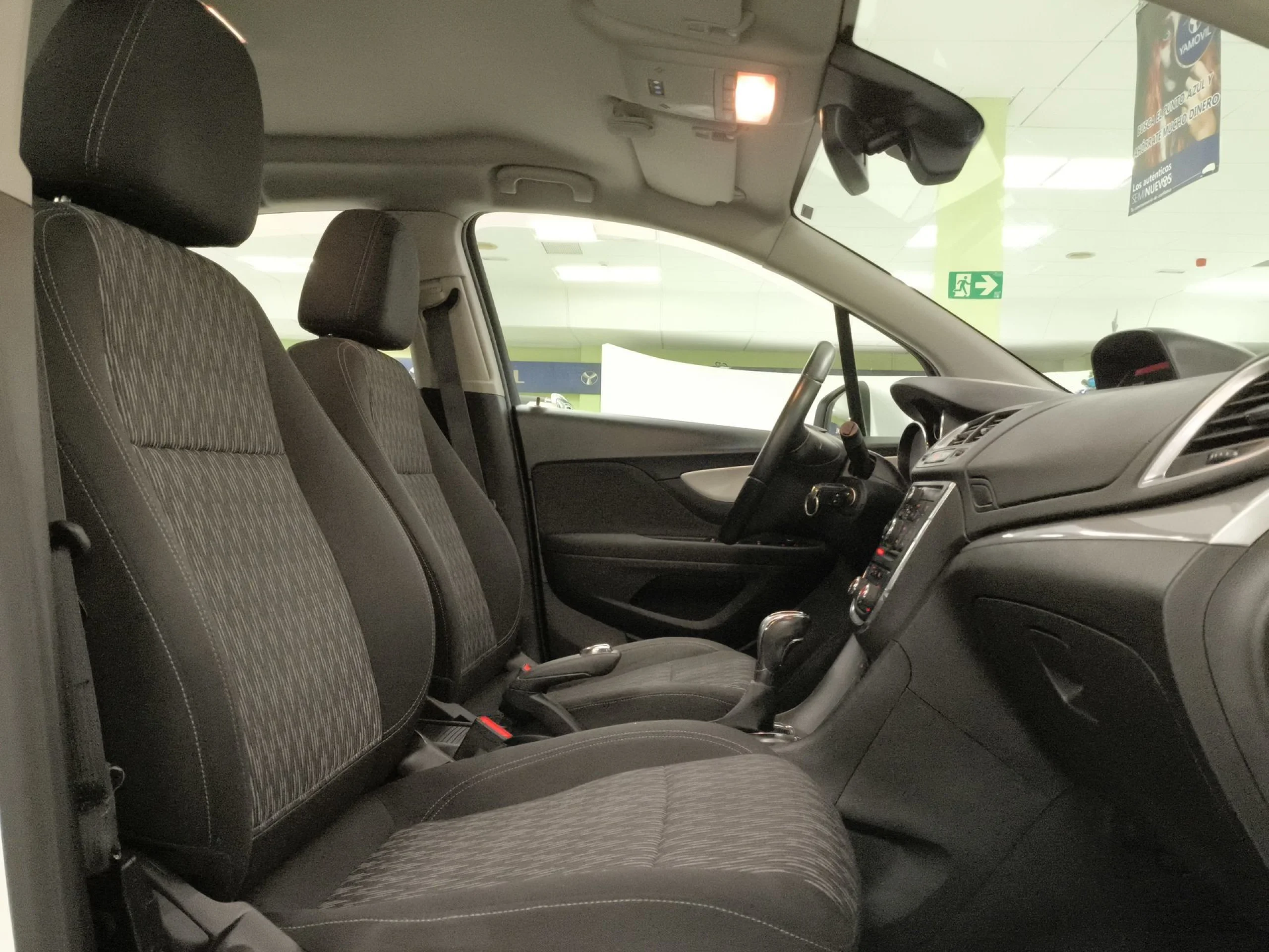 Opel Mokka 1.4 Turbo Selective 4x2 Auto 103 kW (140 CV) - Foto 21