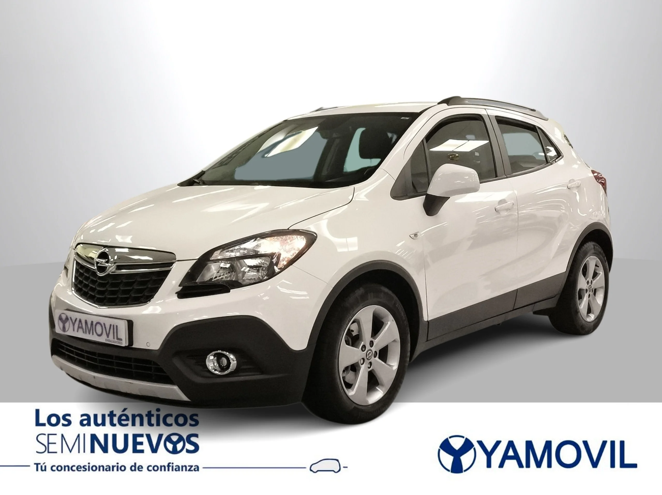 Opel Mokka 1.4 Turbo Selective 4x2 Auto 103 kW (140 CV) - Foto 1