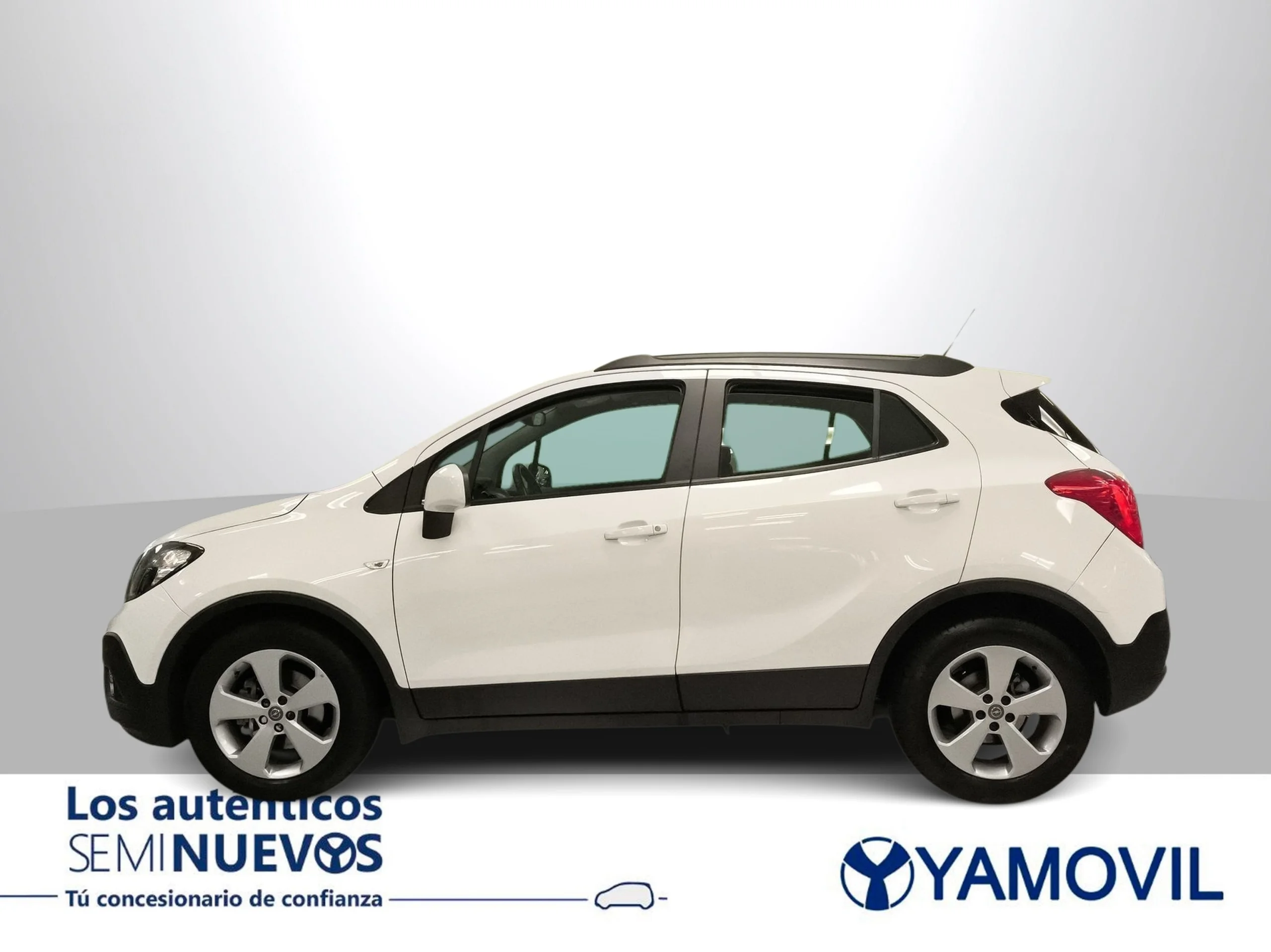 Opel Mokka 1.4 Turbo Selective 4x2 Auto 103 kW (140 CV) - Foto 2