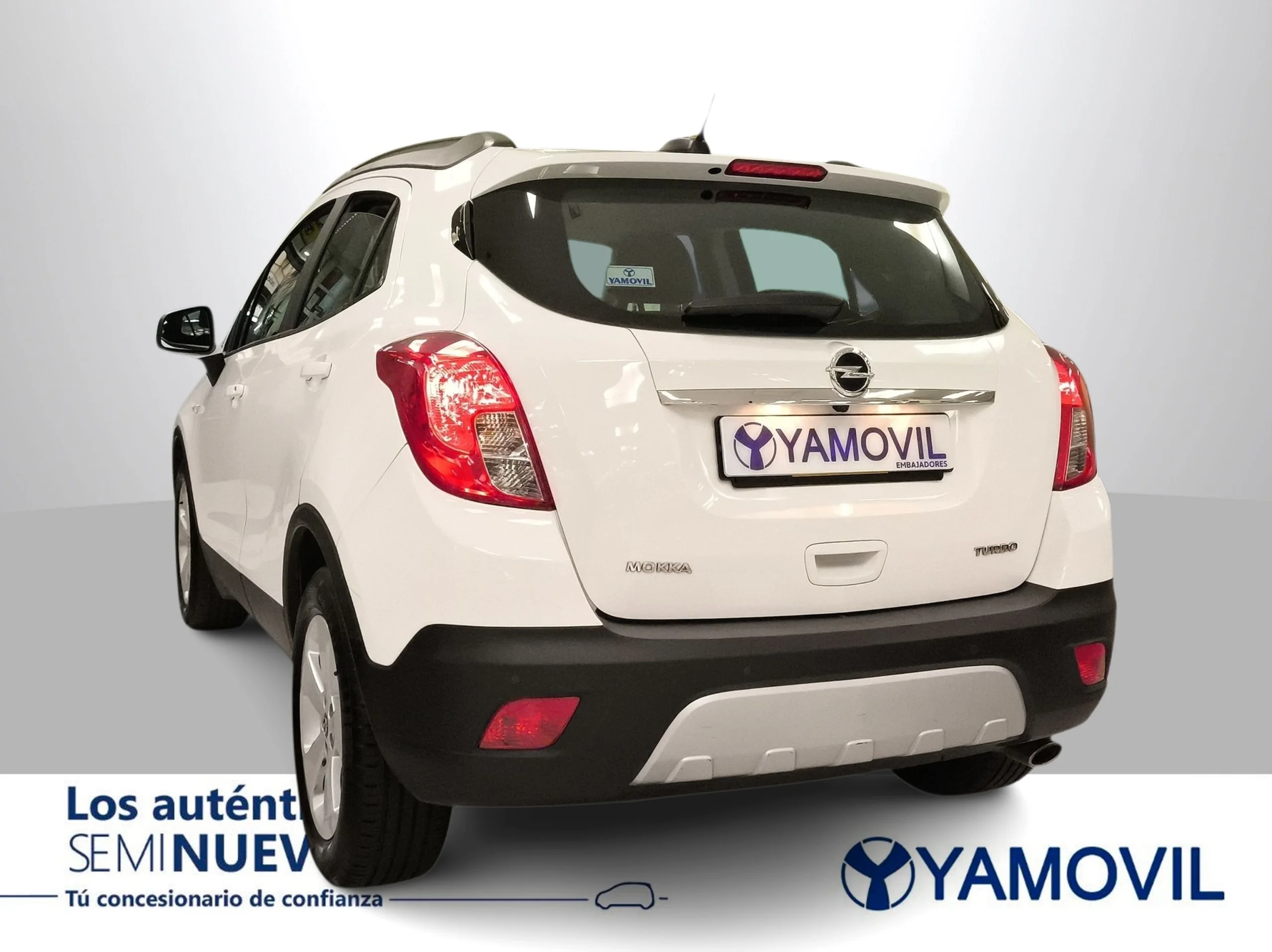 Opel Mokka 1.4 Turbo Selective 4x2 Auto 103 kW (140 CV) - Foto 3