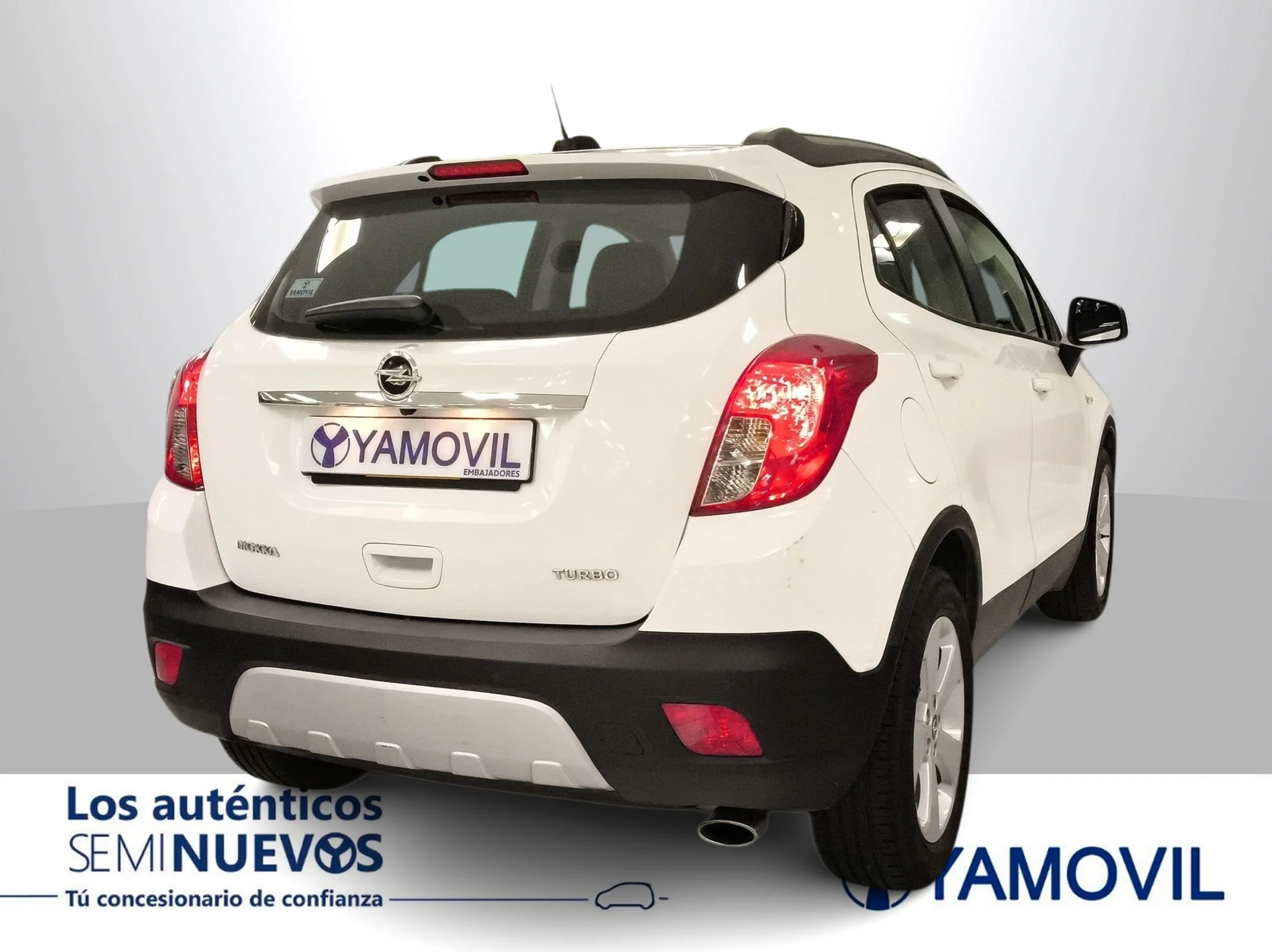 Opel Mokka 1.4 Turbo Selective 4x2 Auto 103 kW (140 CV) - Foto 4