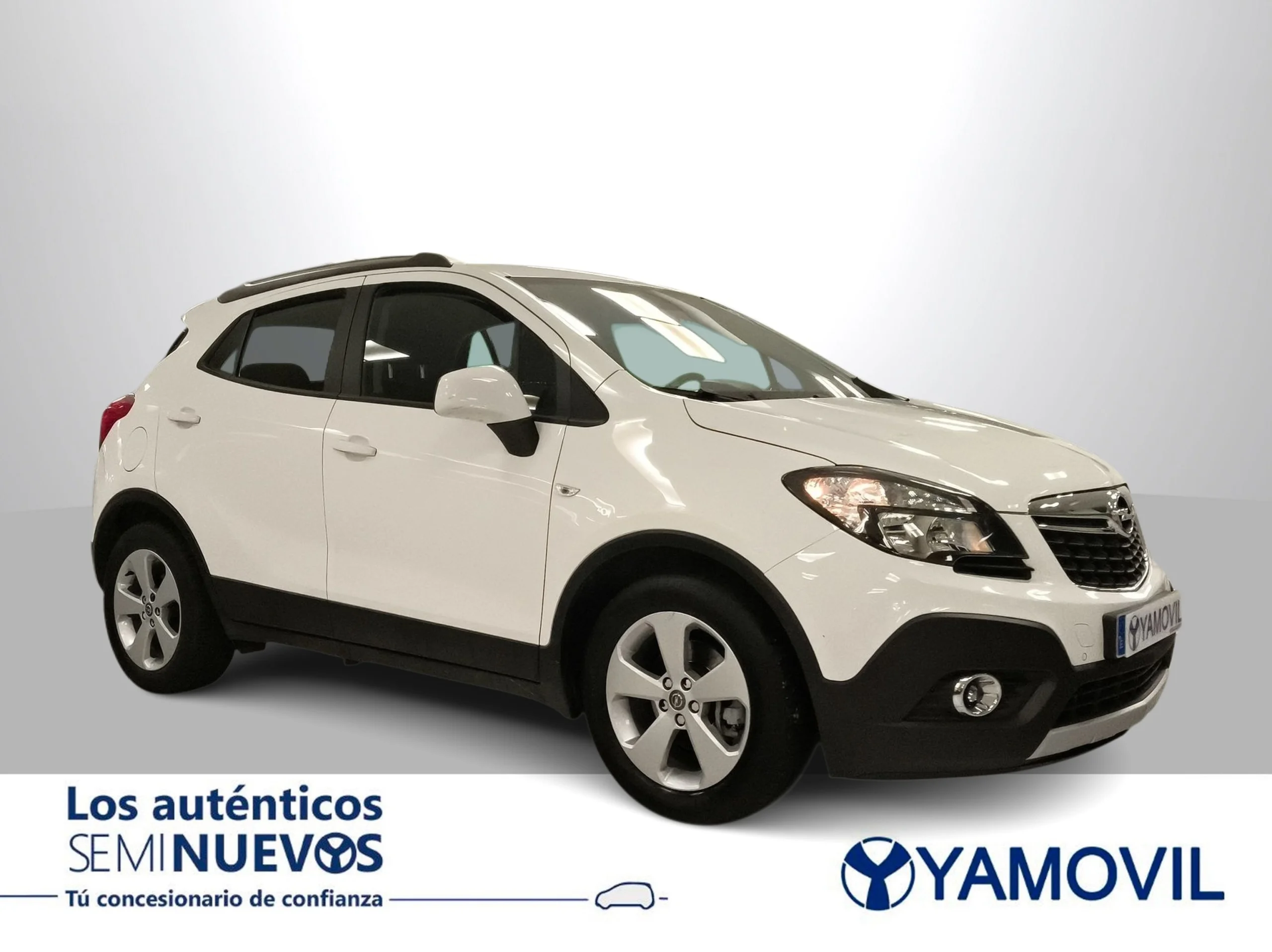 Opel Mokka 1.4 Turbo Selective 4x2 Auto 103 kW (140 CV) - Foto 5