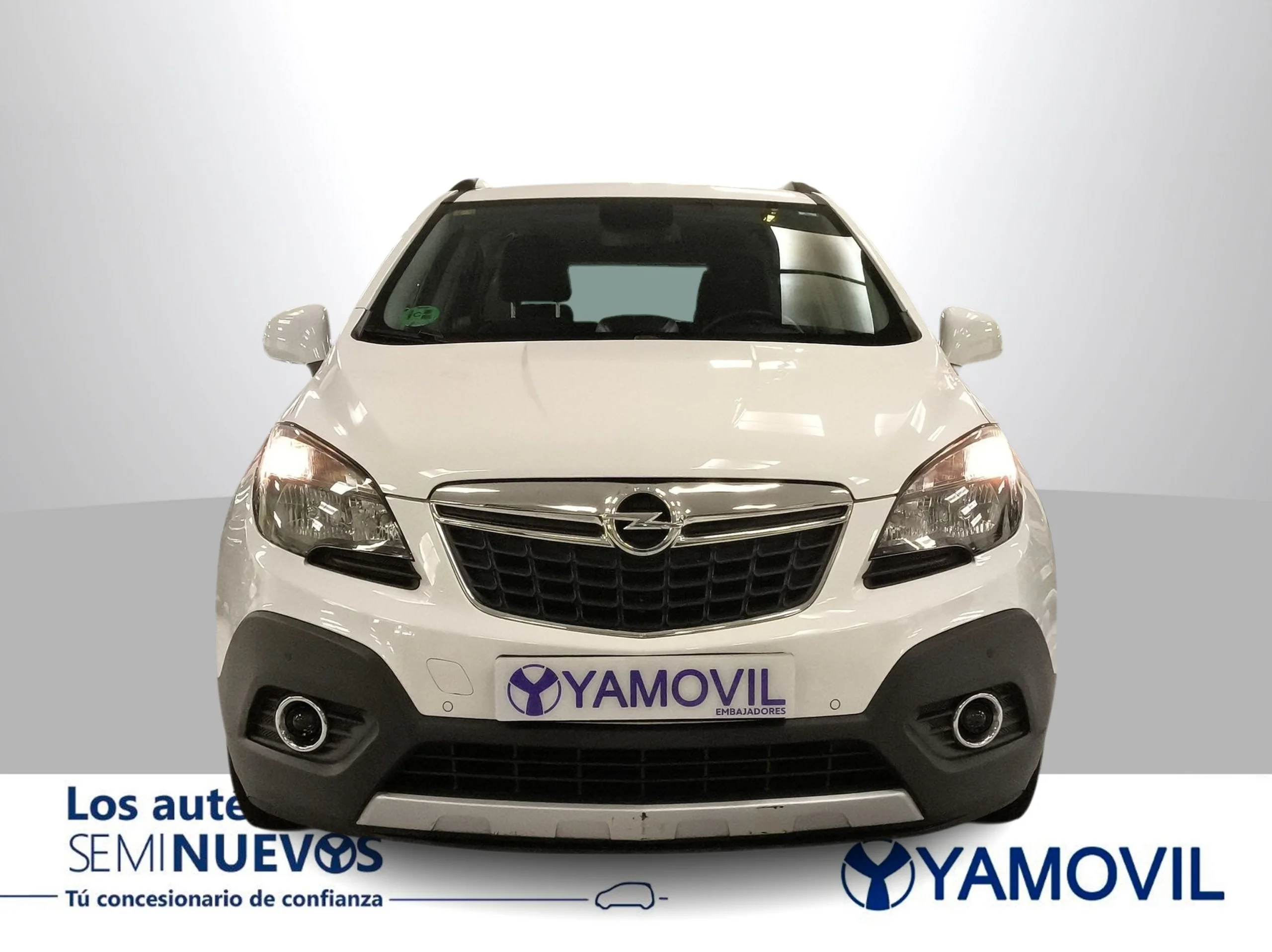 Opel Mokka 1.4 Turbo Selective 4x2 Auto 103 kW (140 CV) - Foto 6