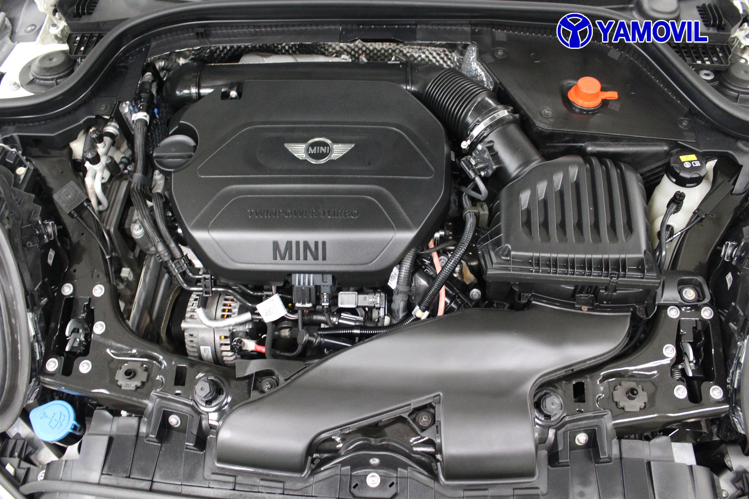 MINI MINI 3 Puertas Cooper D 85 kW (116 CV) - Foto 8