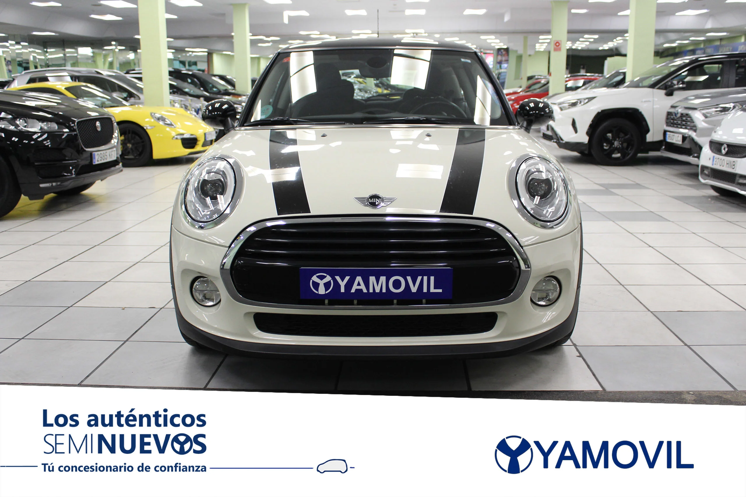 MINI MINI 3 Puertas Cooper D 85 kW (116 CV) - Foto 2