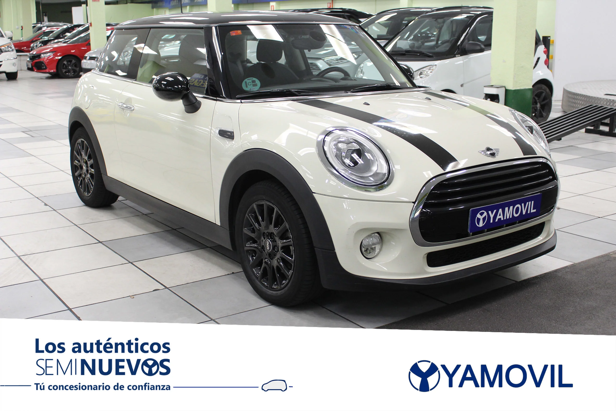 MINI MINI 3 Puertas Cooper D 85 kW (116 CV) - Foto 3