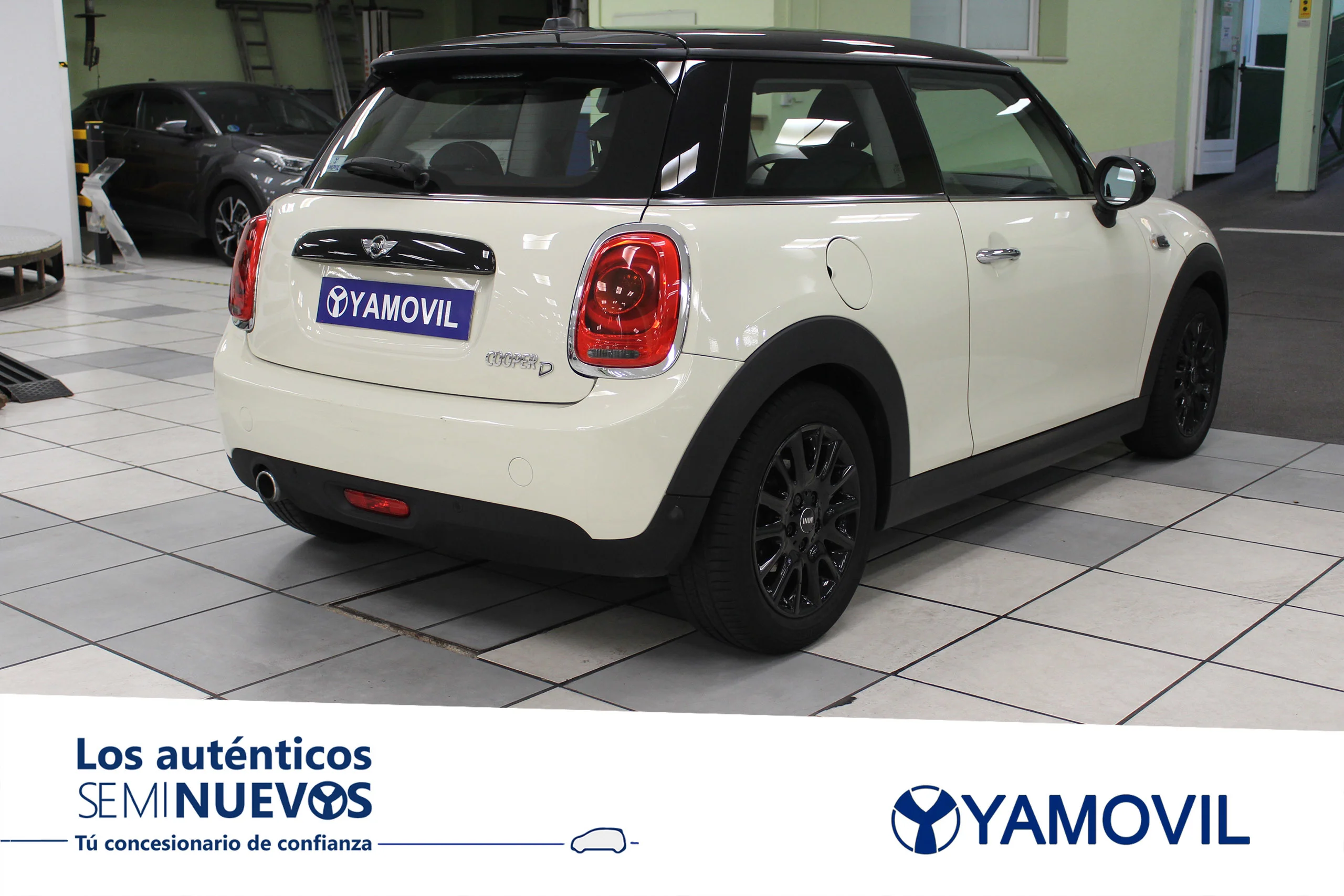 MINI MINI 3 Puertas Cooper D 85 kW (116 CV) - Foto 4