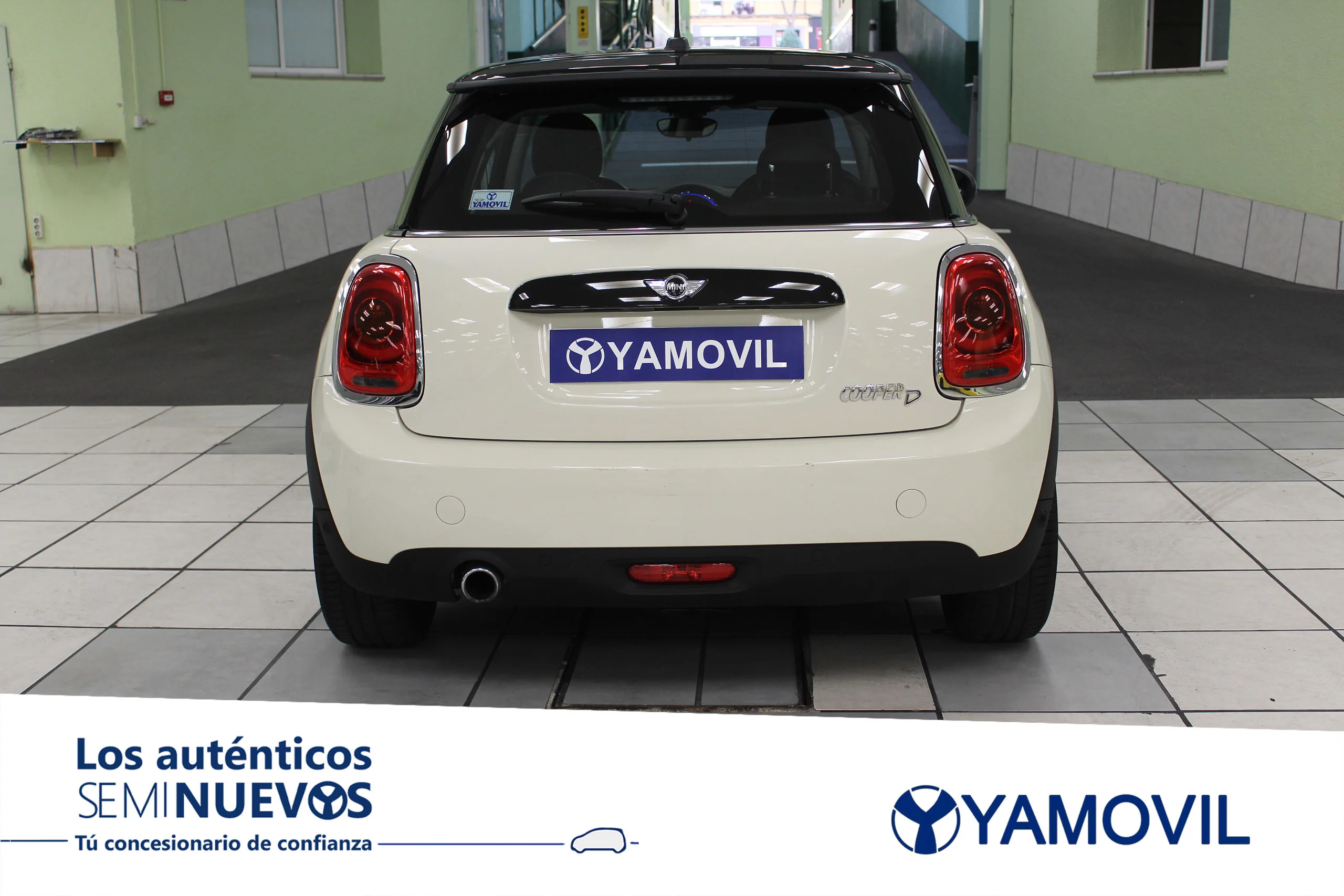 MINI MINI 3 Puertas Cooper D 85 kW (116 CV) - Foto 5