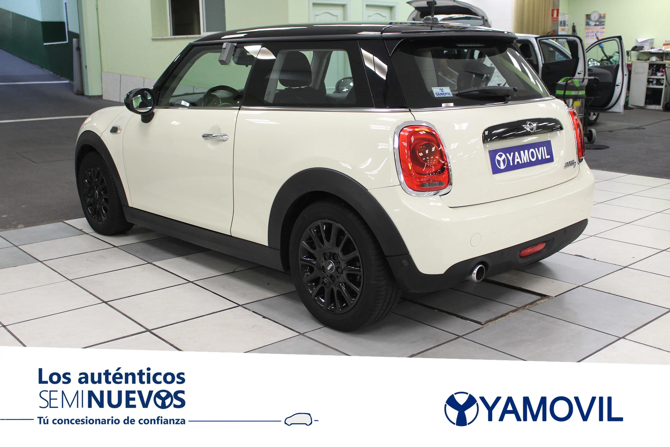 MINI MINI 3 Puertas Cooper D 85 kW (116 CV) - Foto 6