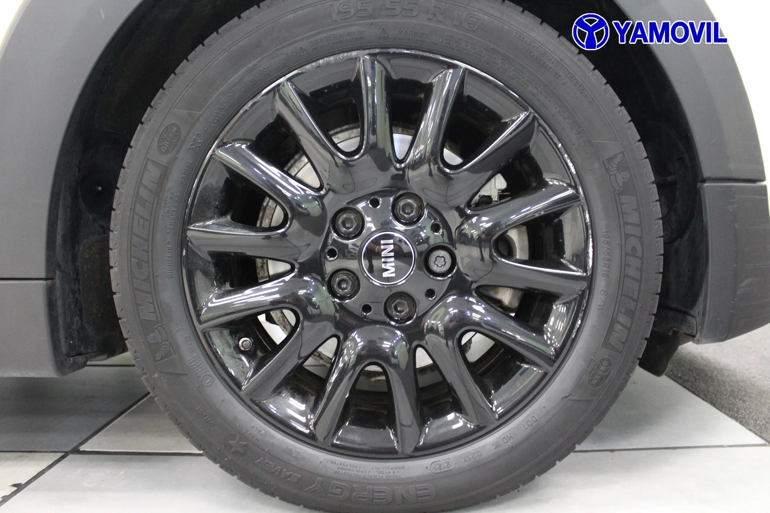 MINI MINI 3 Puertas Cooper D 85 kW (116 CV) - Foto 9