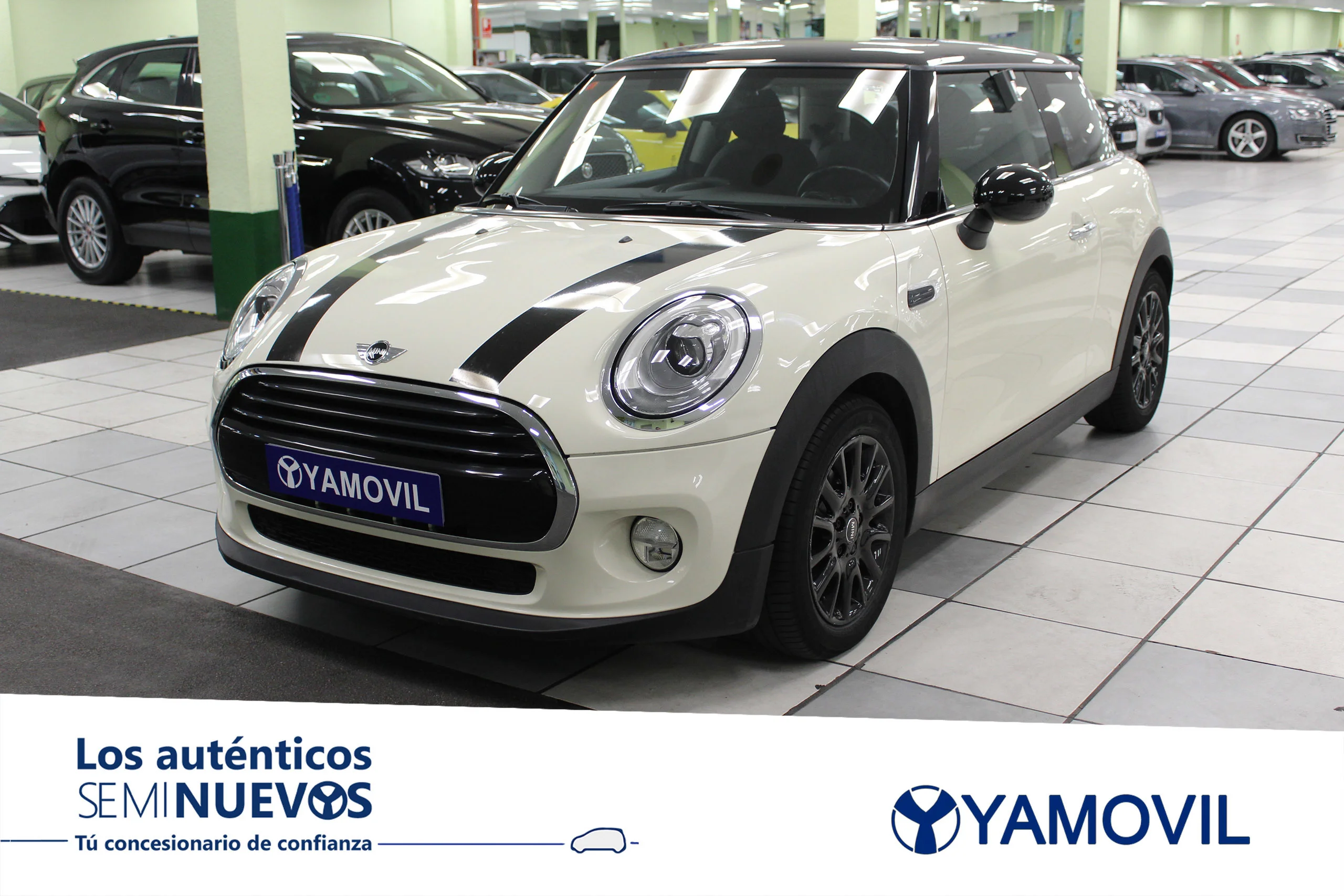 MINI MINI 3 Puertas Cooper D 85 kW (116 CV) - Foto 1