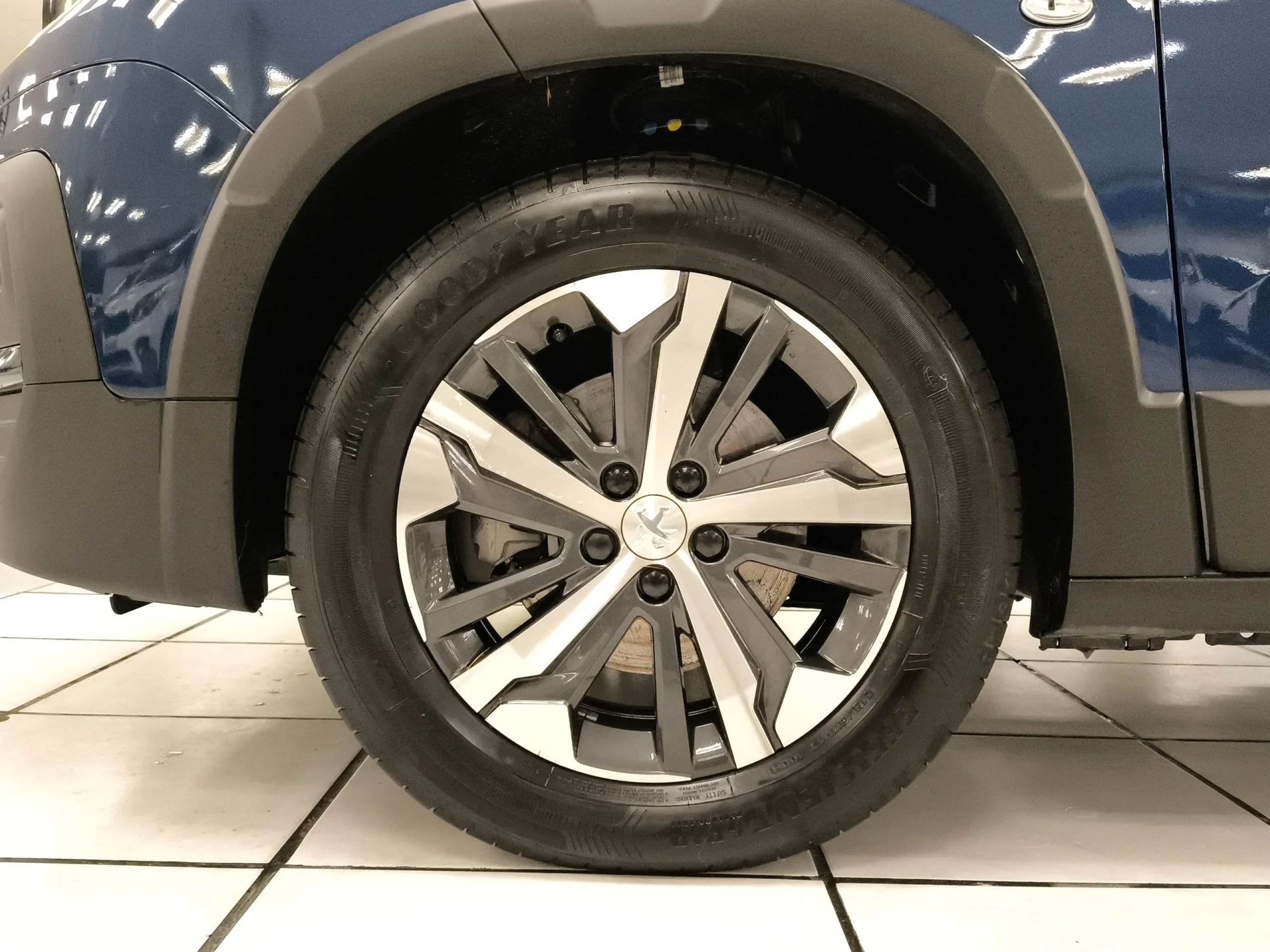 Peugeot Rifter GT BlueHDi 96 kW (130 CV) - Foto 7