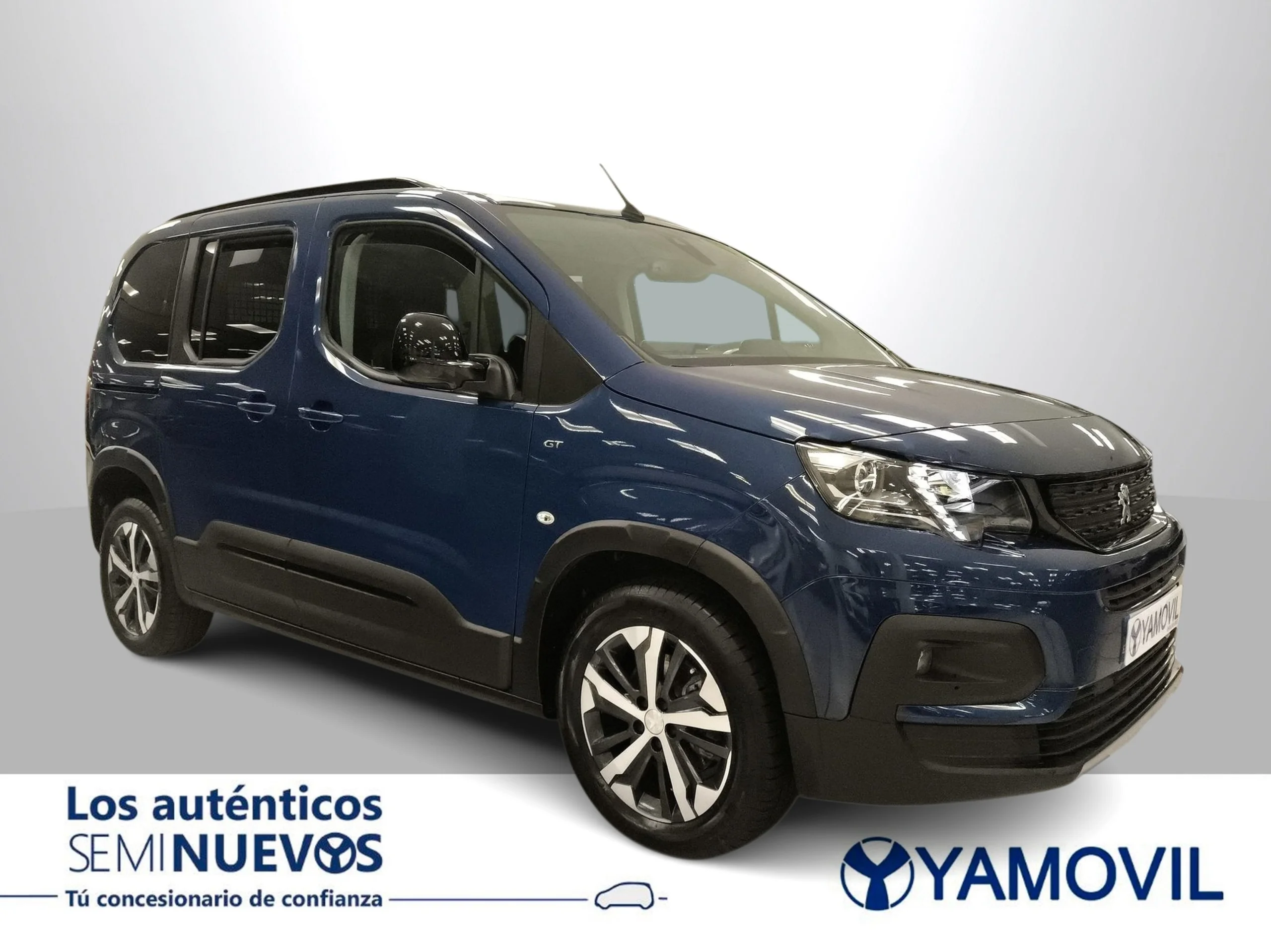 Peugeot Rifter GT BlueHDi 96 kW (130 CV) - Foto 2