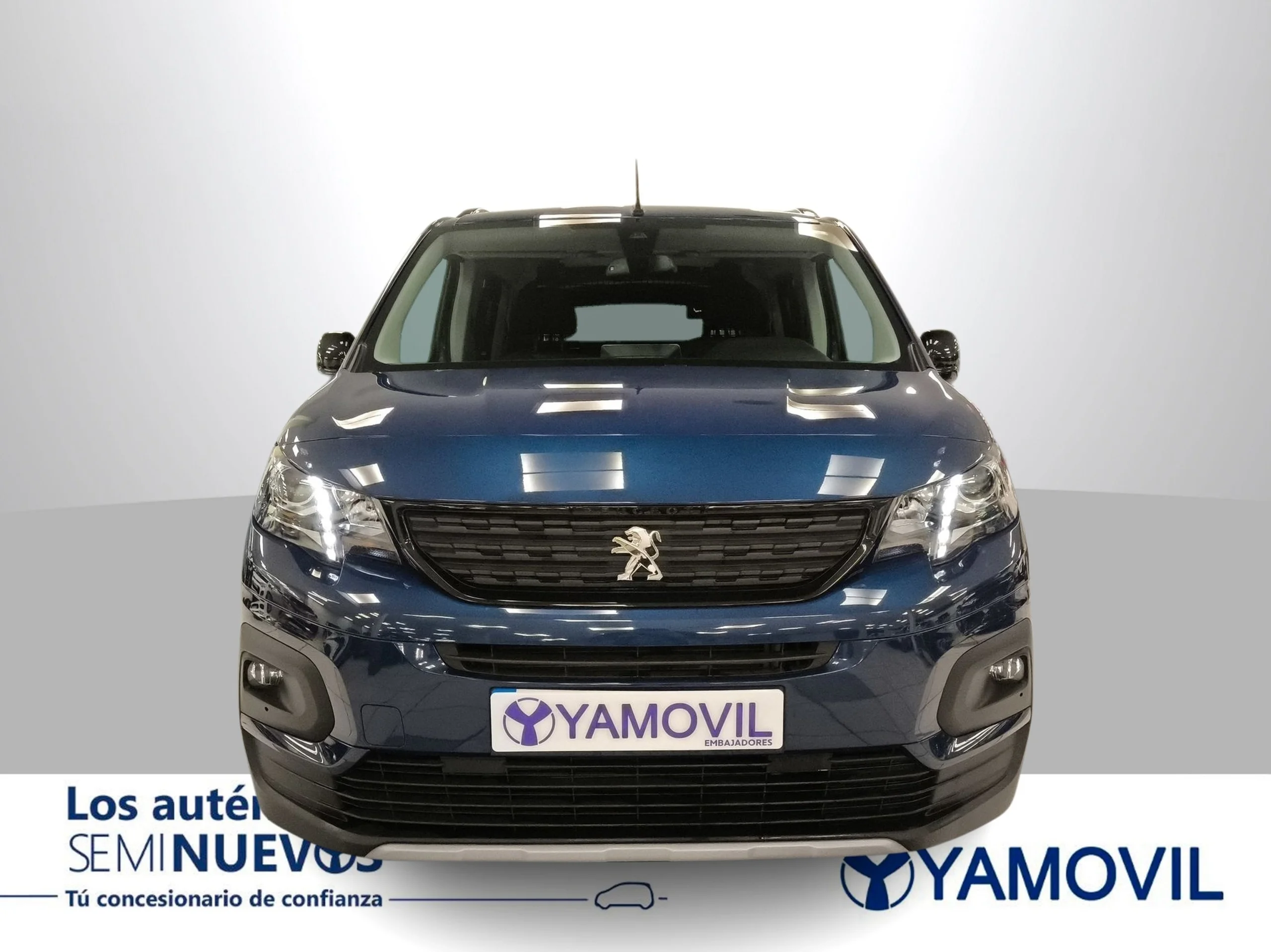 Peugeot Rifter GT BlueHDi 96 kW (130 CV) - Foto 3