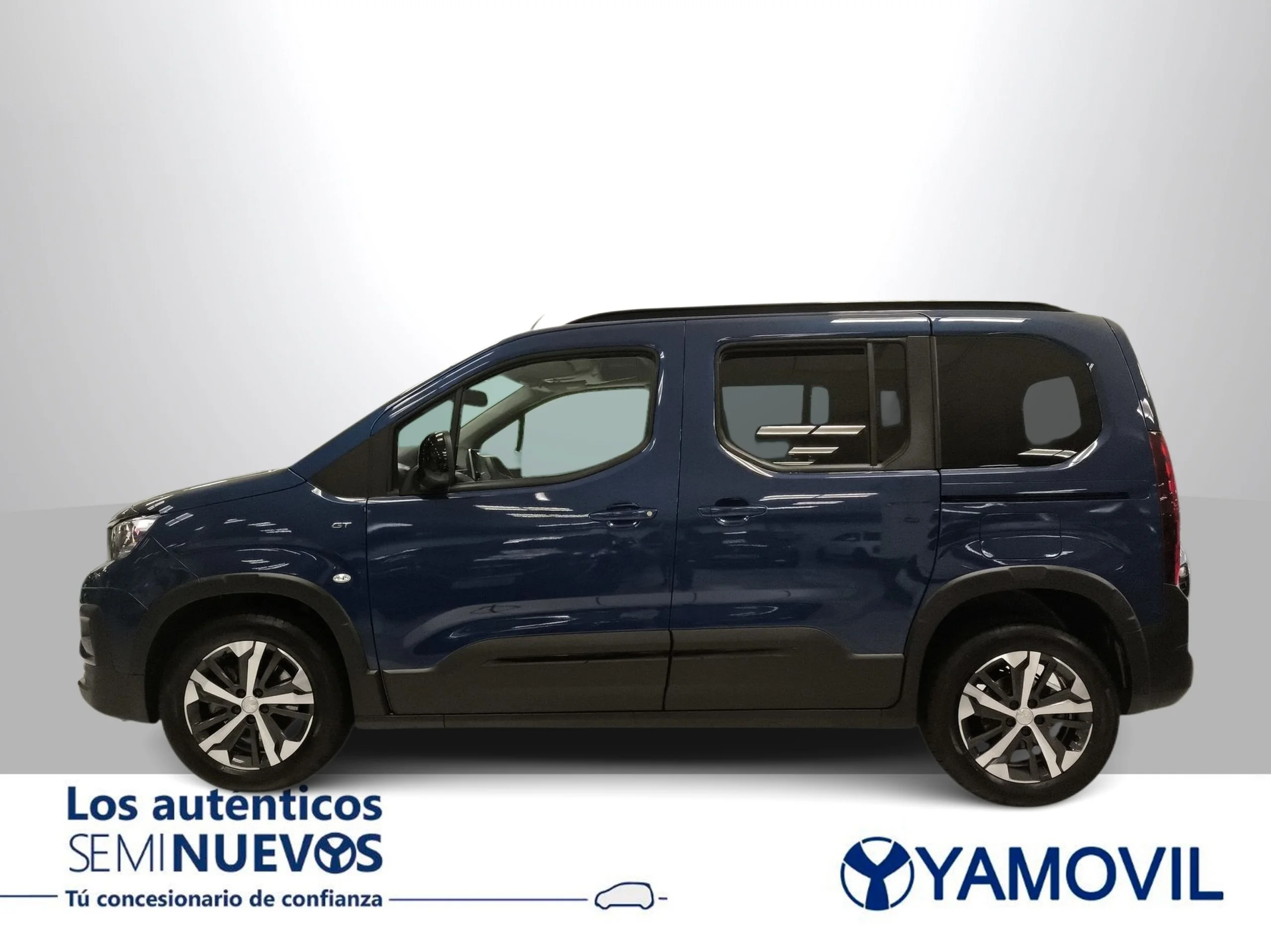 Peugeot Rifter GT BlueHDi 96 kW (130 CV) - Foto 4