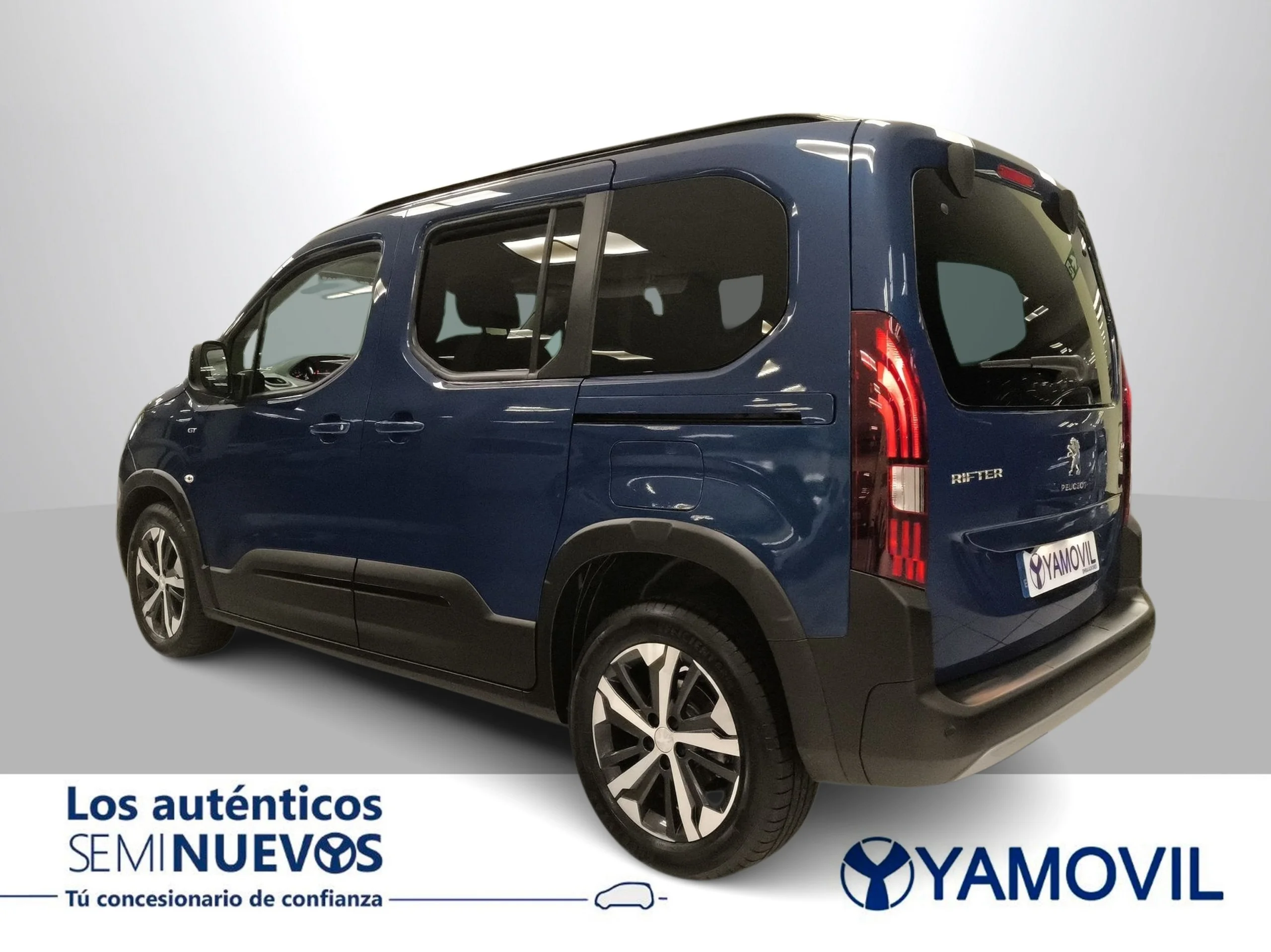 Peugeot Rifter GT BlueHDi 96 kW (130 CV) - Foto 5