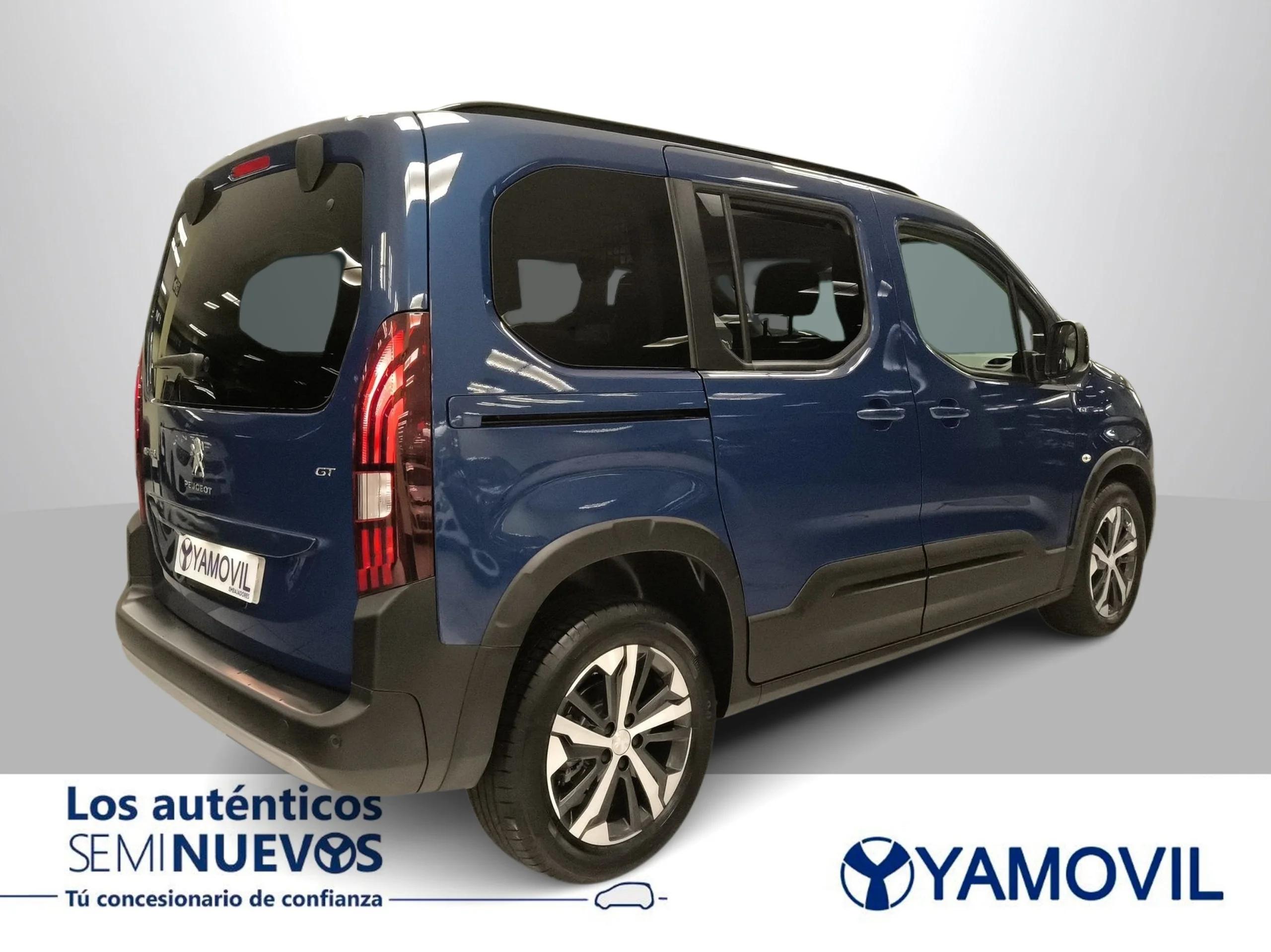 Peugeot Rifter GT BlueHDi 96 kW (130 CV) - Foto 6