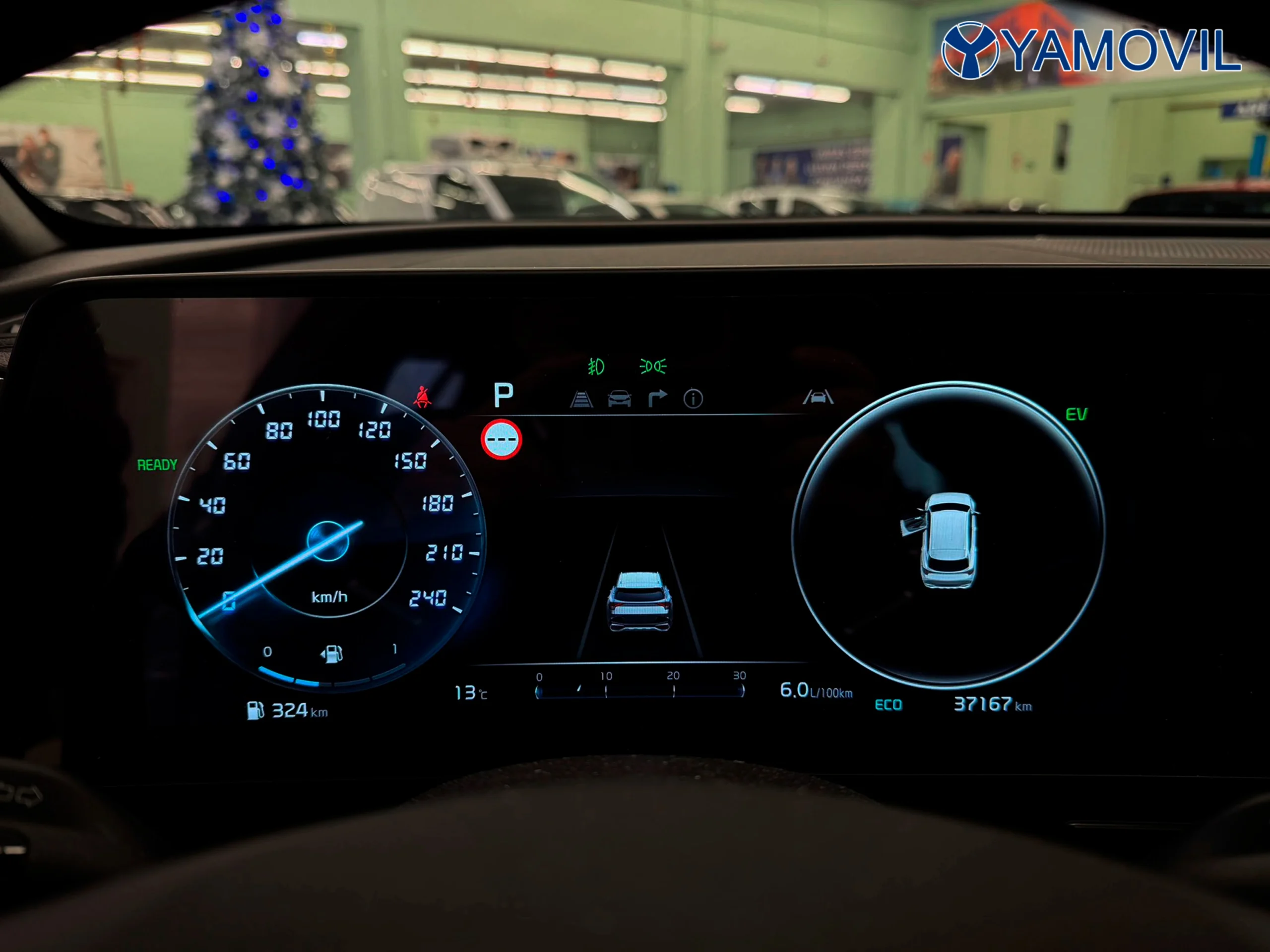 Kia Sportage 1.6 T-GDi HEV GT Line 4x2 171 kW (230 CV) - Foto 5