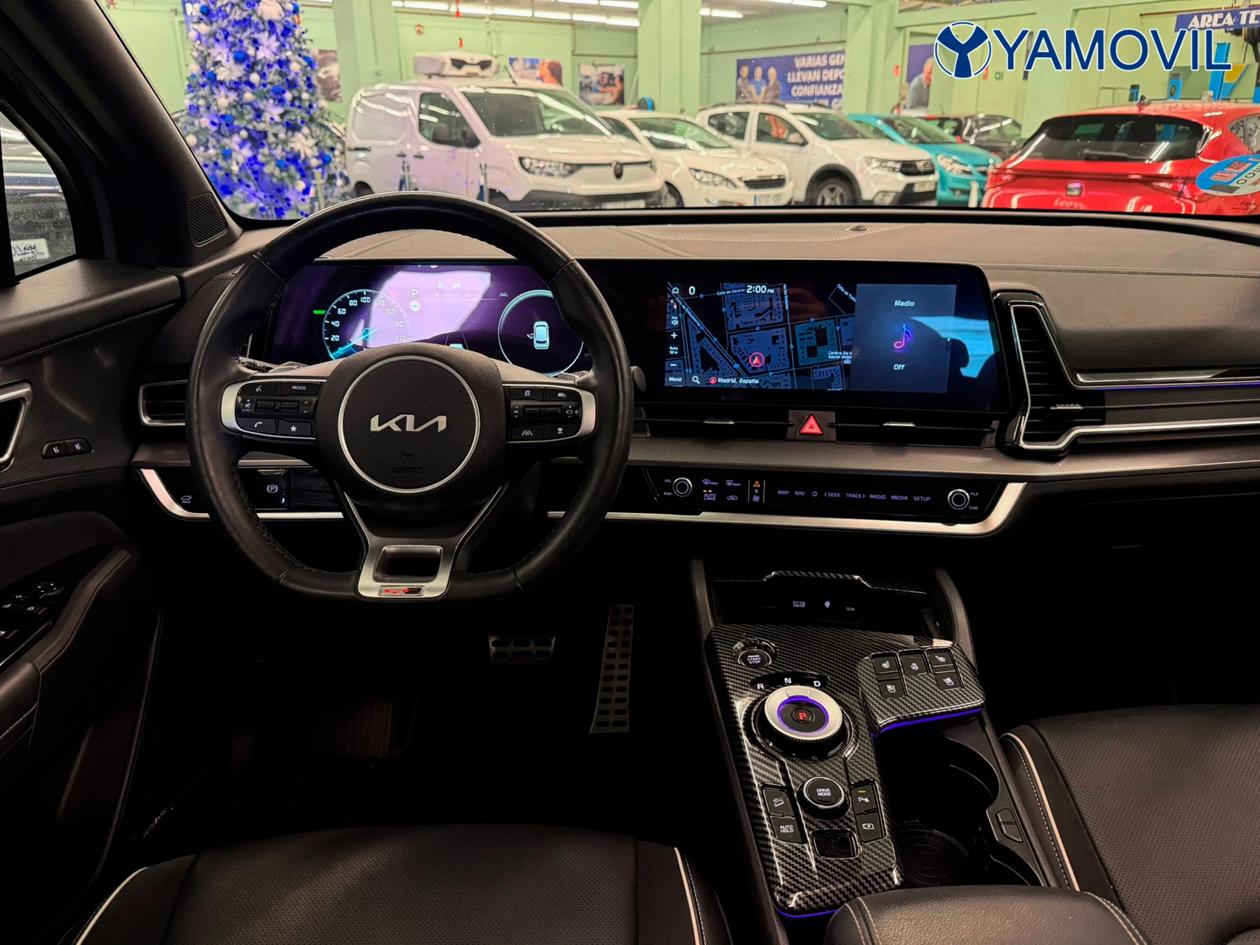 Kia Sportage 1.6 T-GDi HEV GT Line 4x2 171 kW (230 CV) - Foto 6