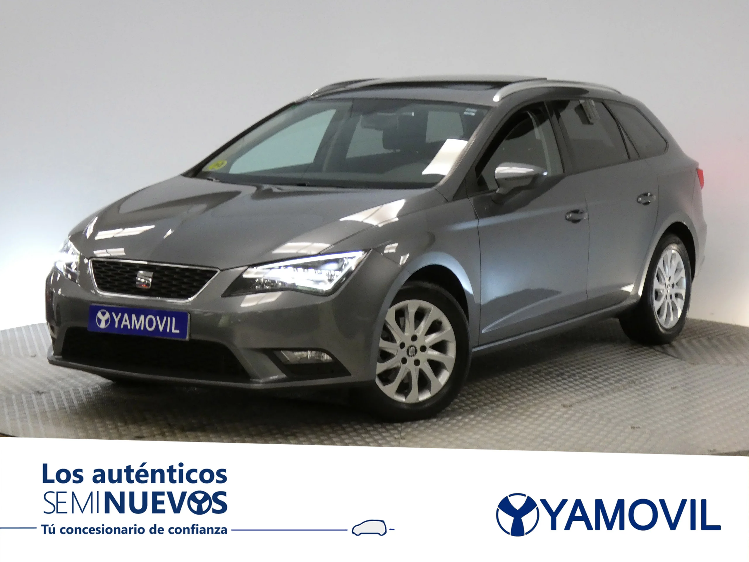 Seat Leon ST 2.0TDI DSG StSp - Foto 1