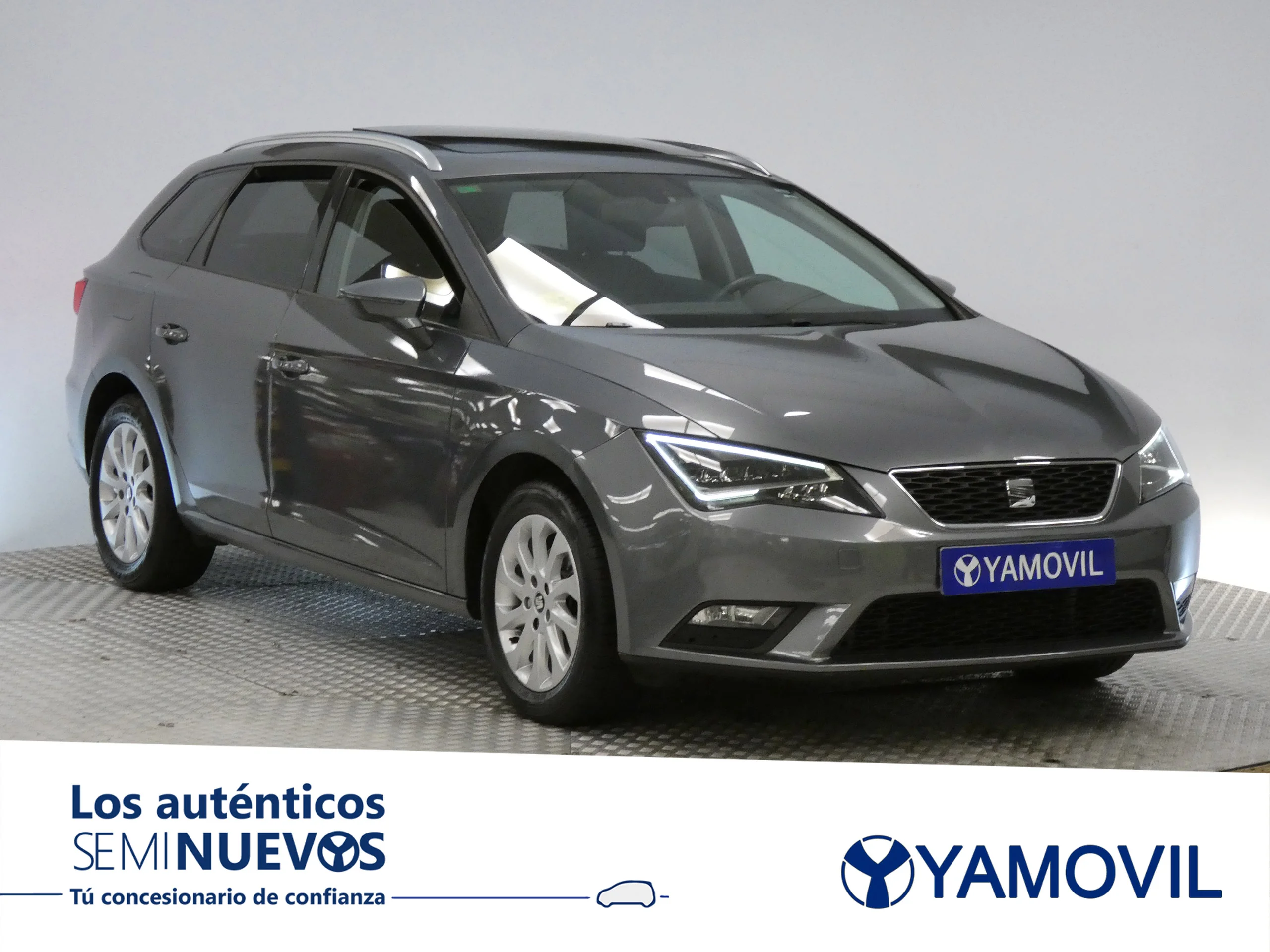 Seat Leon ST 2.0TDI DSG StSp - Foto 2