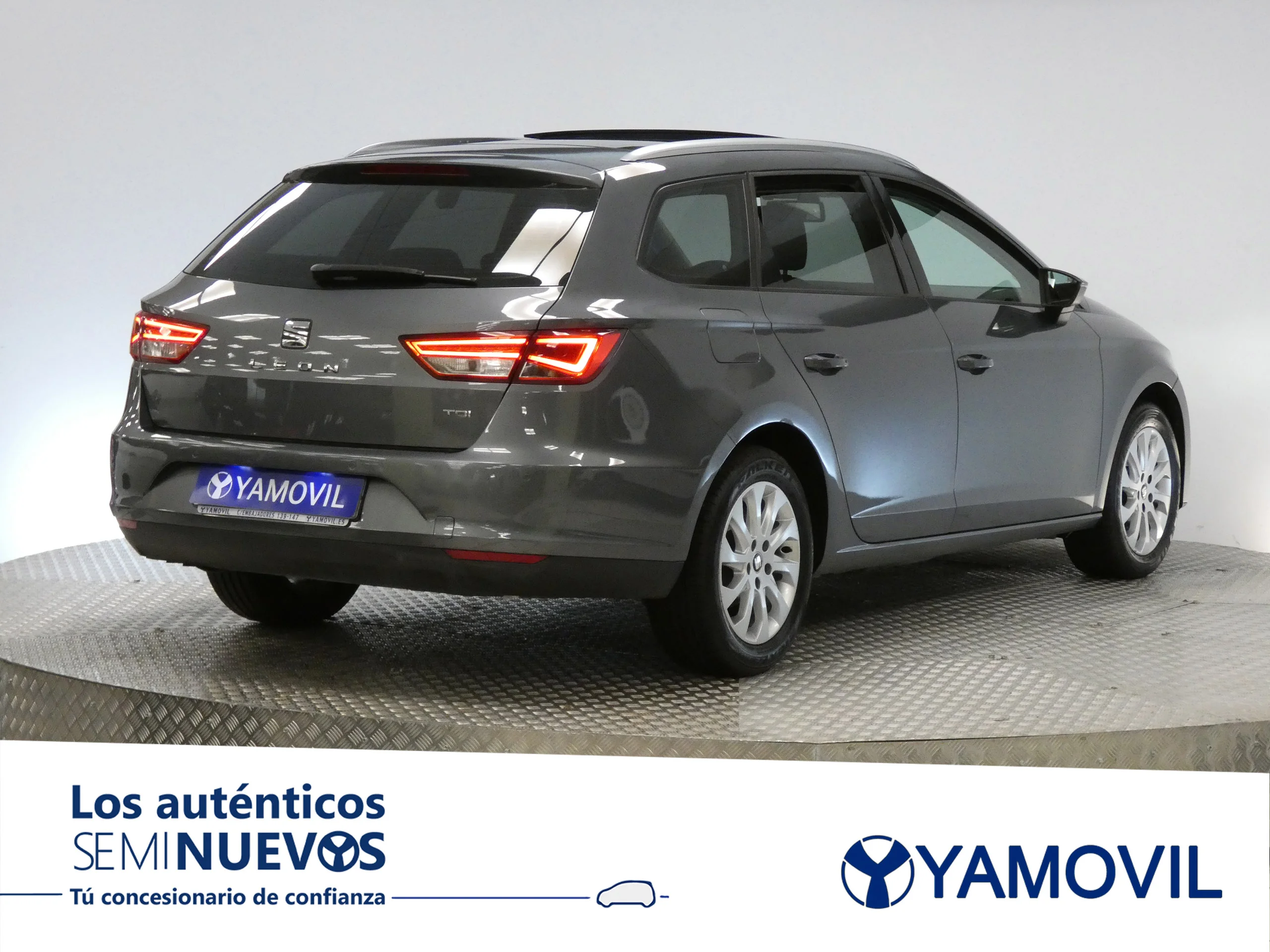 Seat Leon ST 2.0TDI DSG StSp - Foto 6