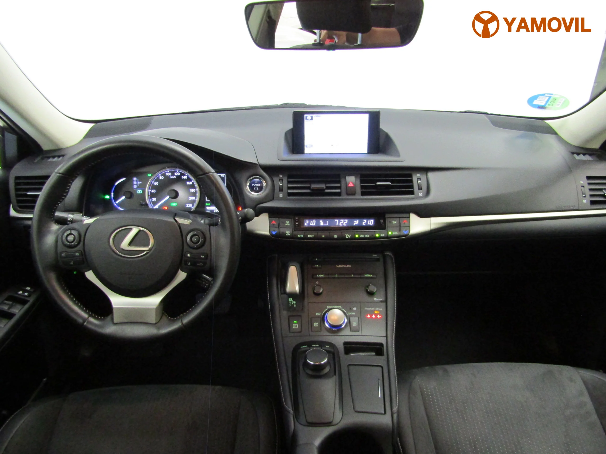 Lexus CT 200h EXECUTIVE NAVI - Foto 16